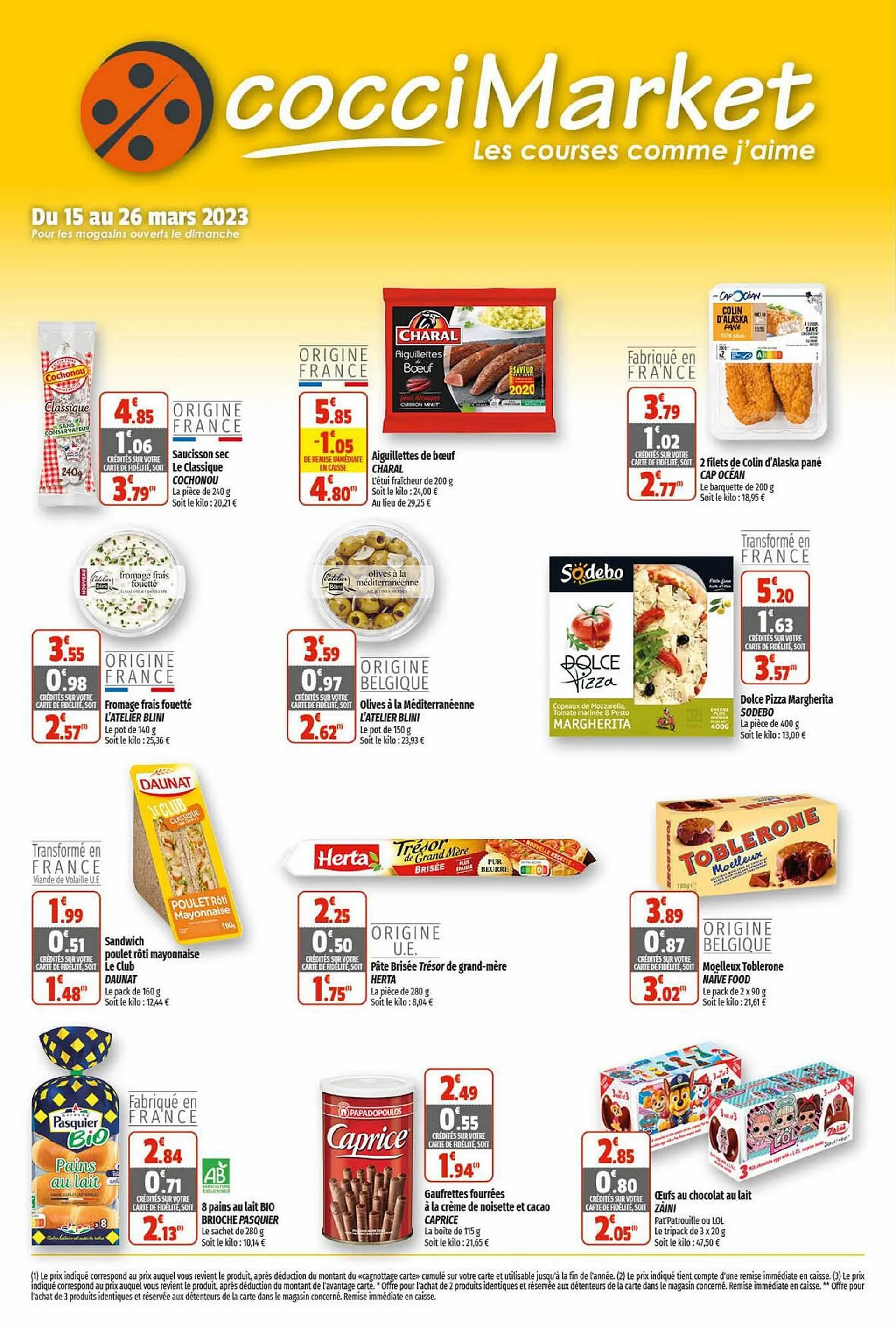 Catalogue Coccimarket - 5