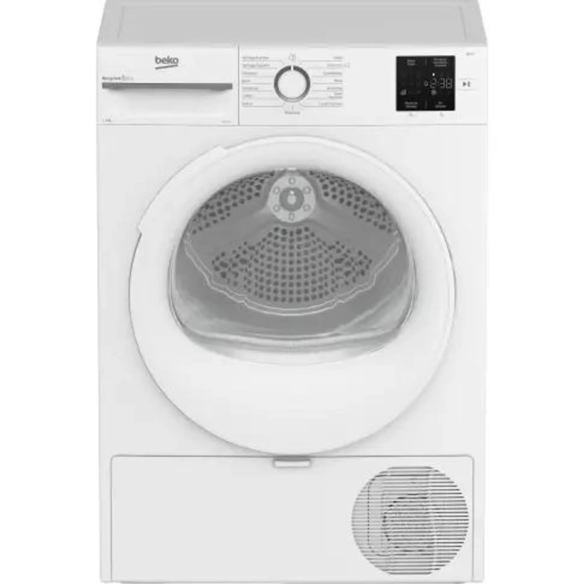 Sèche-linge frontal BEKO D0H1710