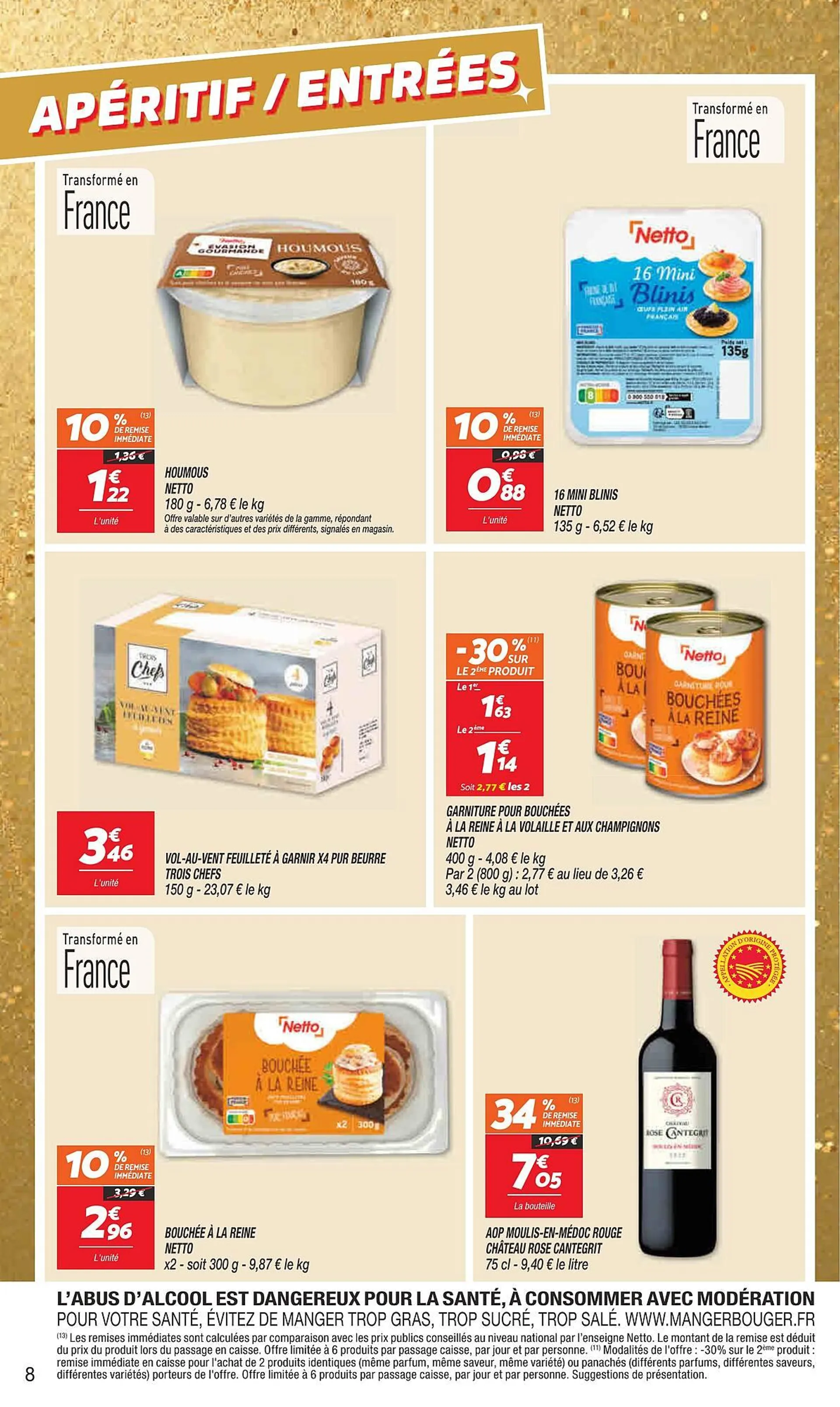 Catalogue Netto du 17 décembre au 26 décembre 2024 - Catalogue page 8