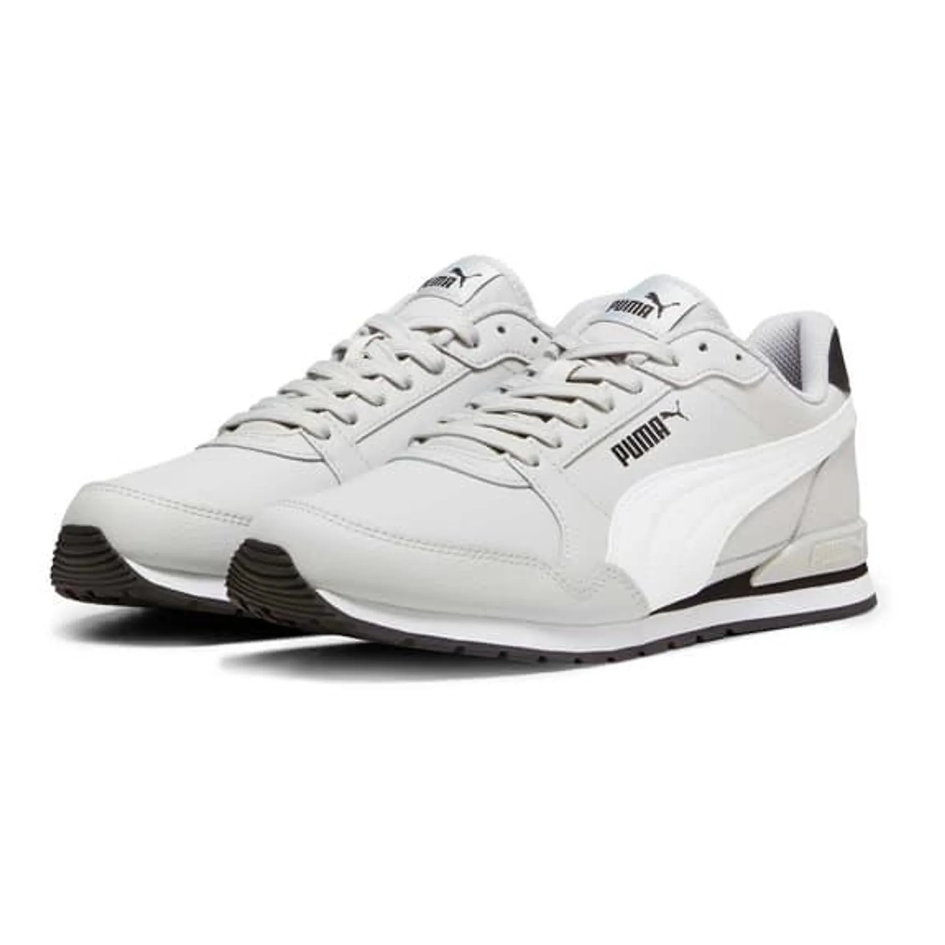 Chaussures Puma ST Runner v3 L gris blanc