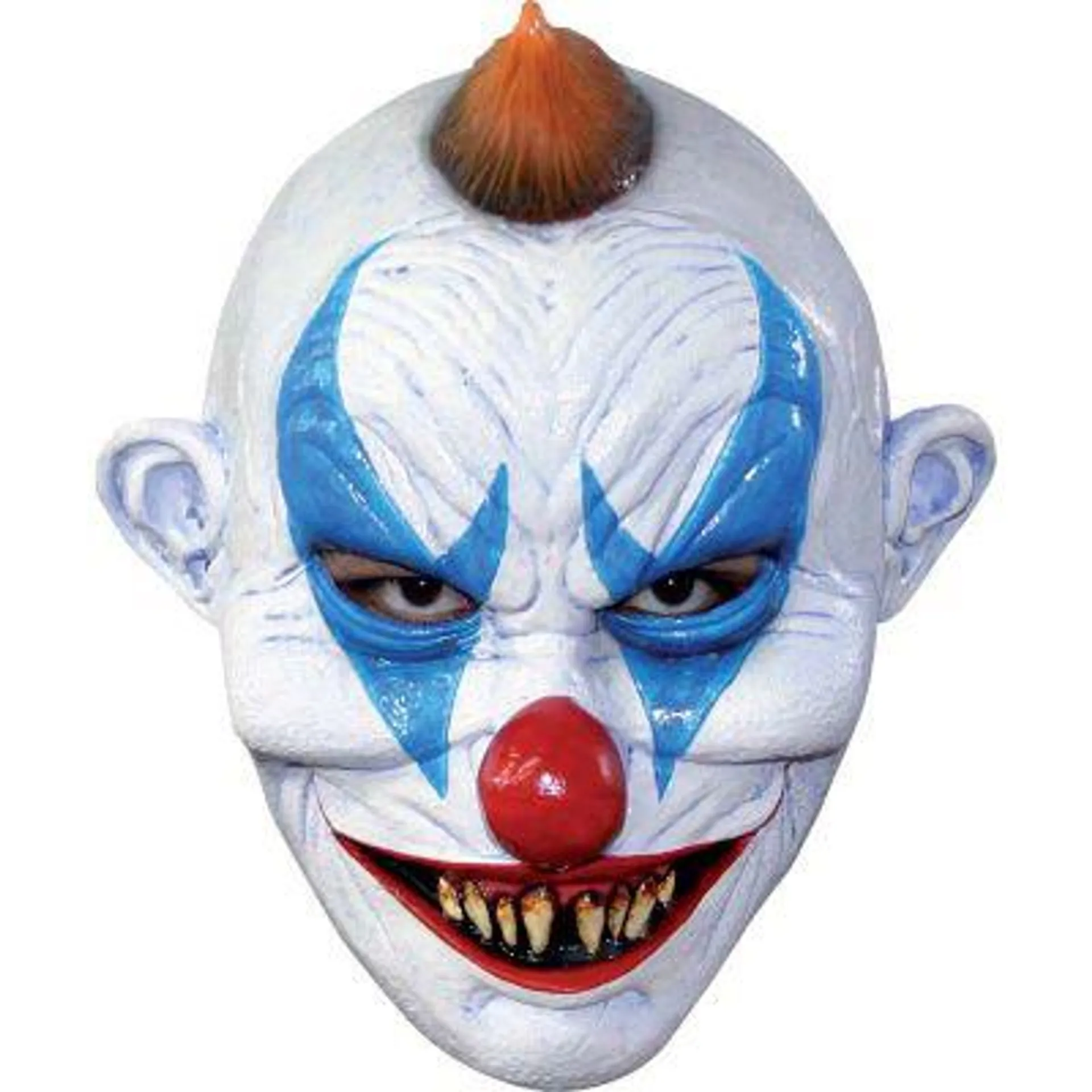 Masque Intégral en Latex de Clown Tueur