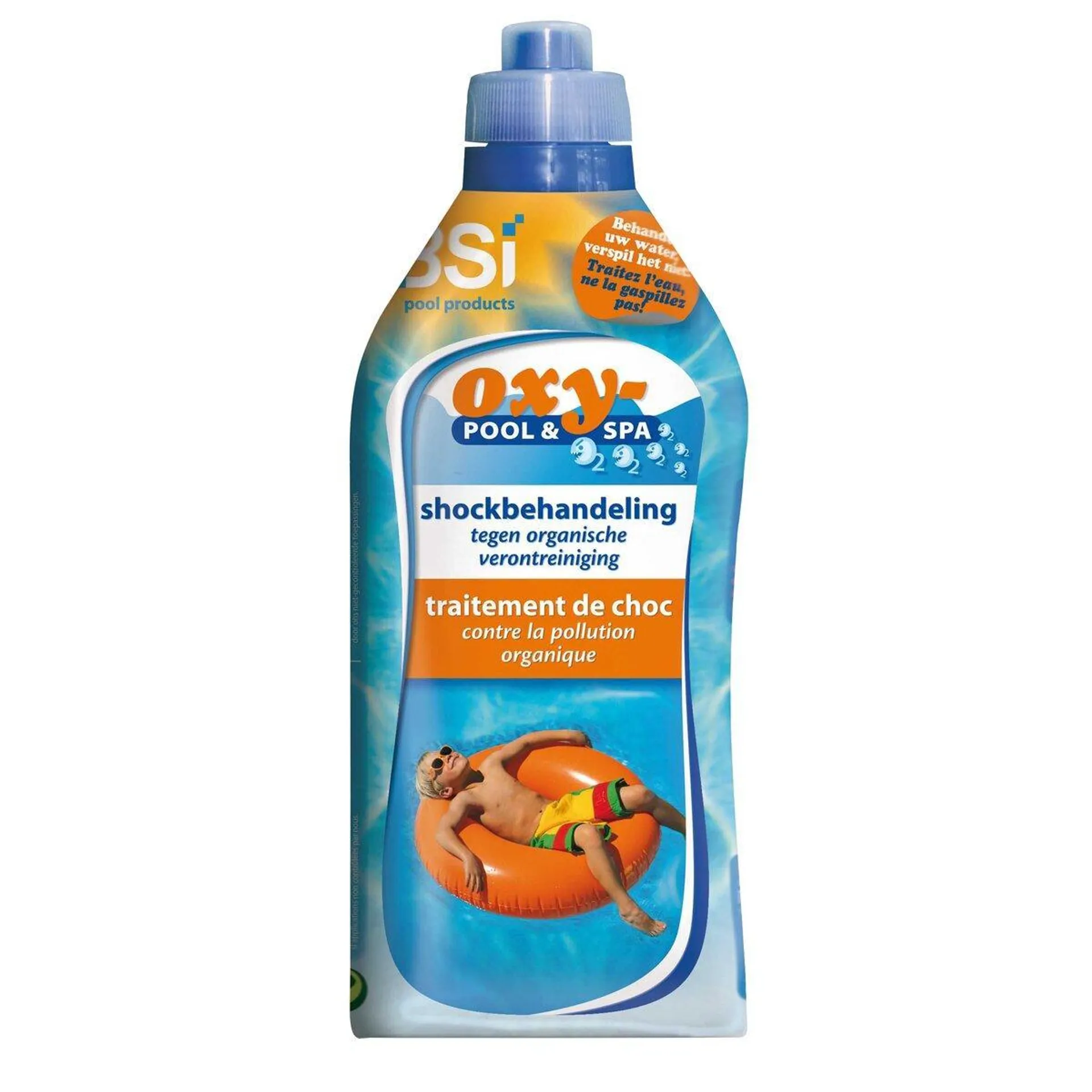 Oxy piscine et spa - 1 kg