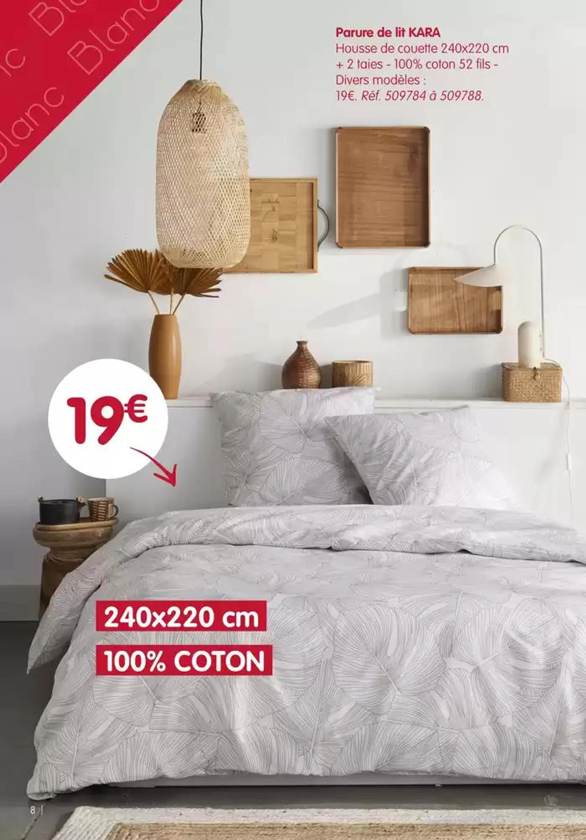 B&M: Super Deal du 26 décembre au 28 janvier 2025 - Catalogue page 8