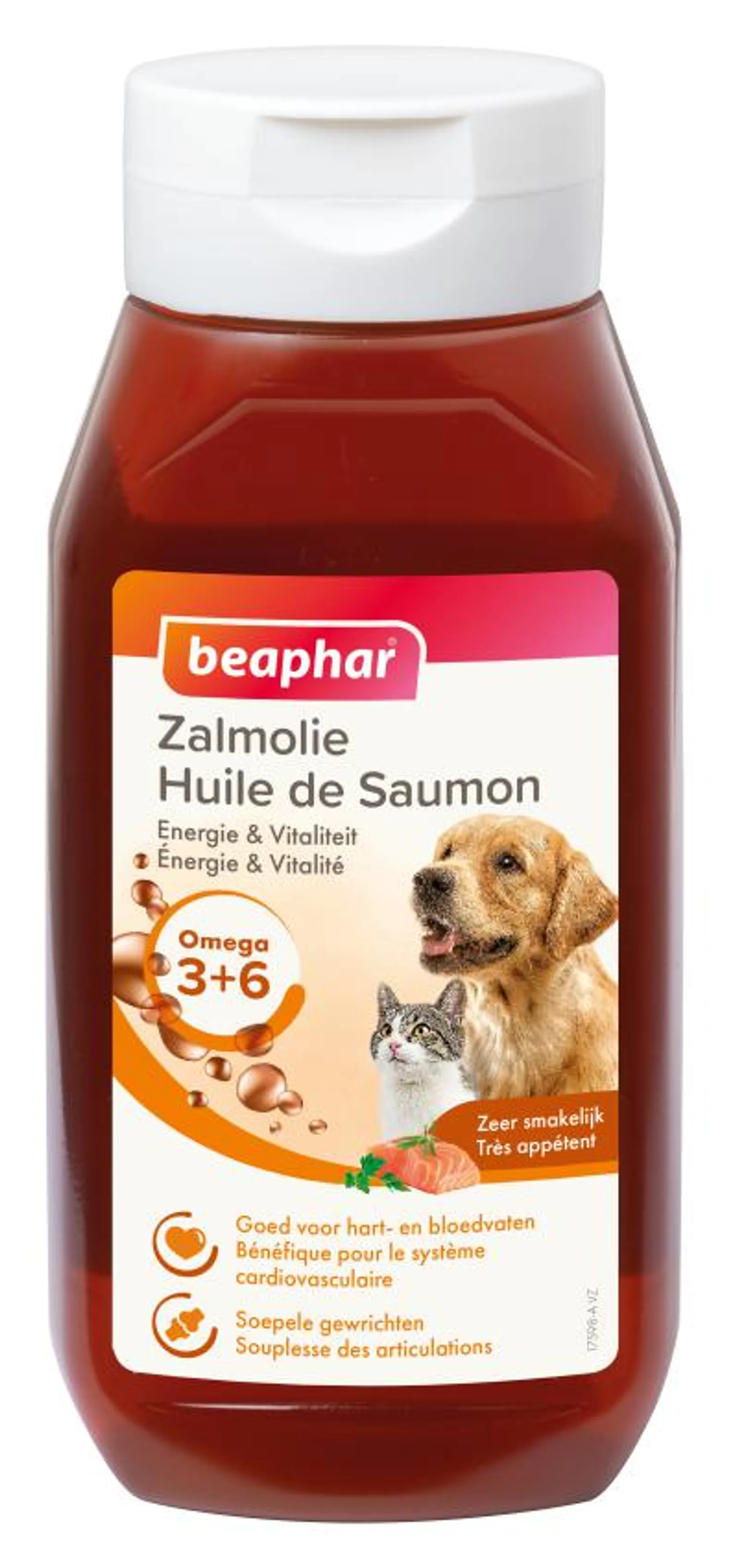 Beaphar huile de saumon 430ml