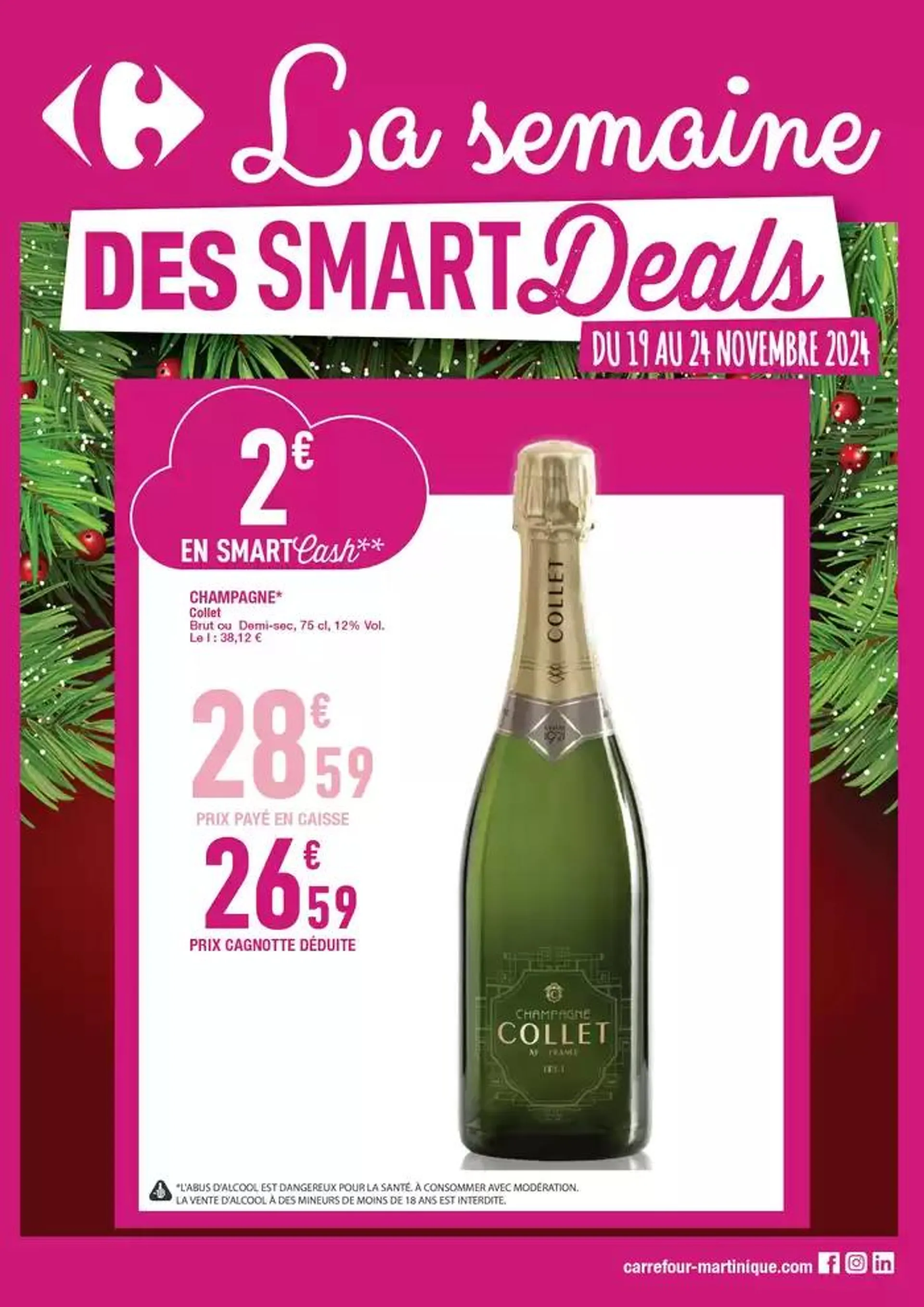 Catalogue Carrefour - 1