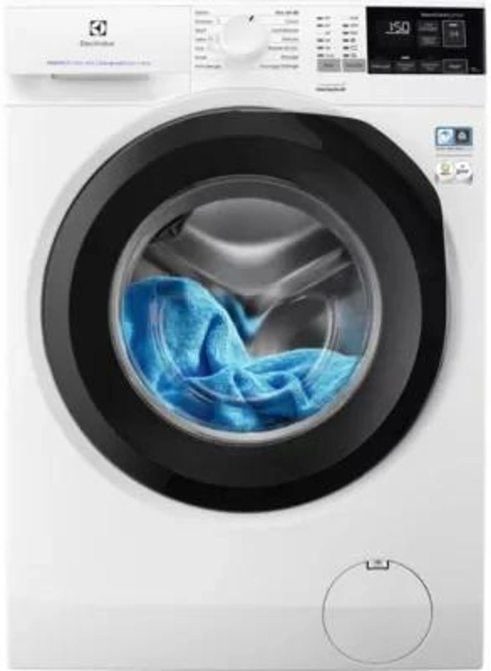 Lave linge hublot ELECTROLUX EW6F4914BV Universal dose