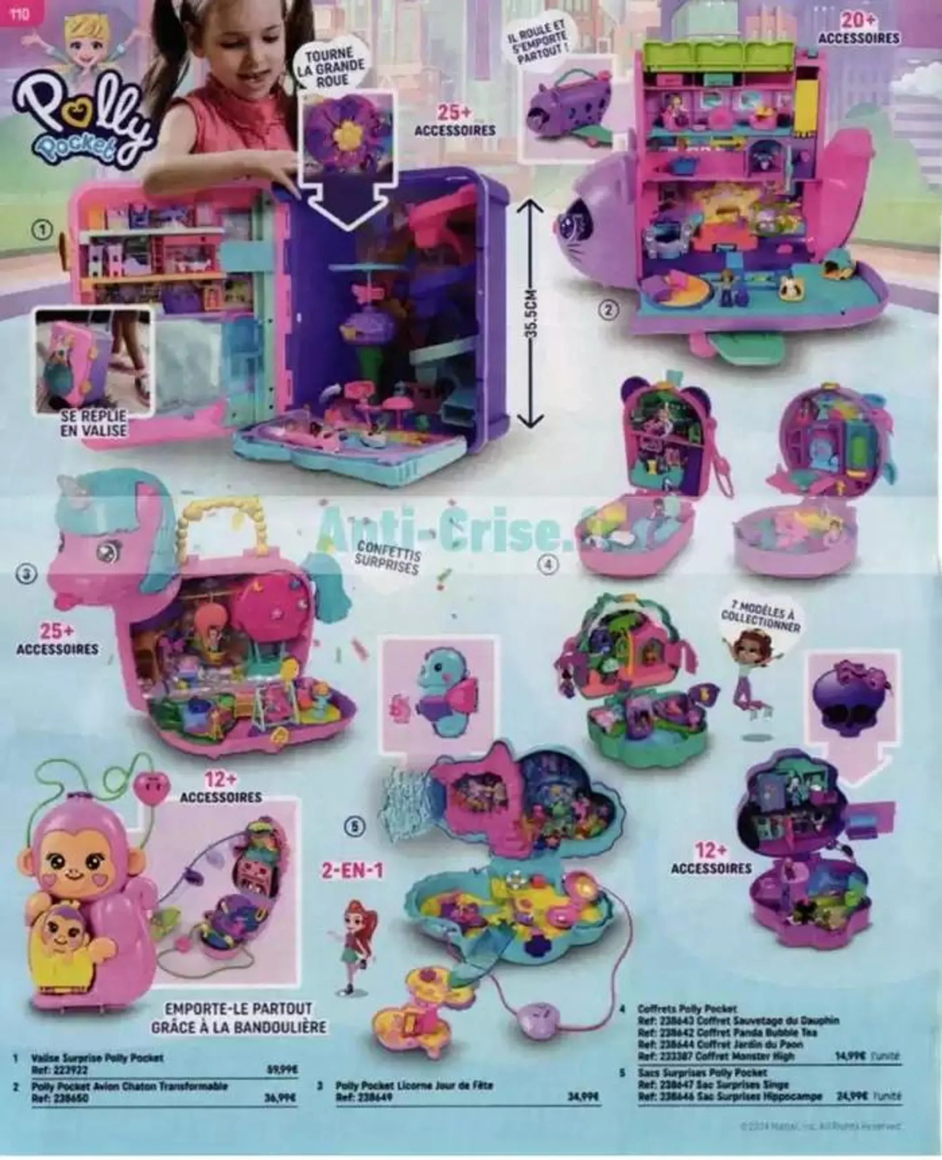 Toys Superstores du 25 septembre au 1 décembre 2024 - Catalogue page 110