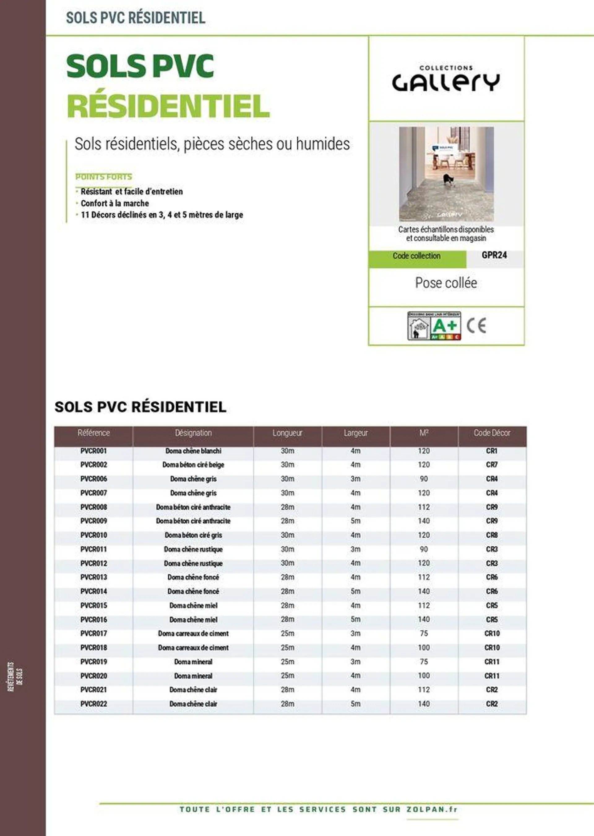 Guide 2024 du 23 janvier au 31 décembre 2024 - Catalogue page 339