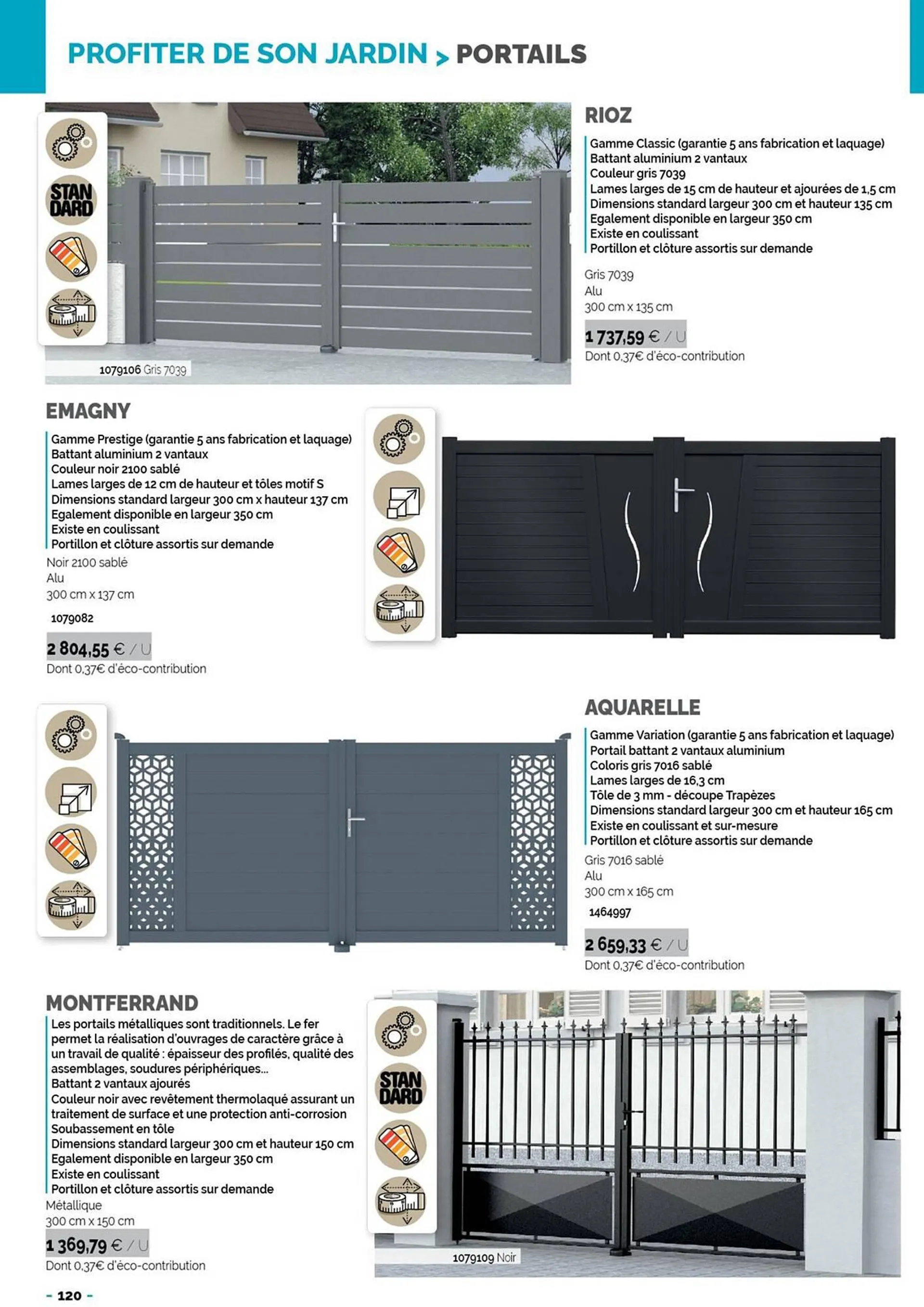 Catalogue Samse du 26 mars au 28 décembre 2024 - Catalogue page 124