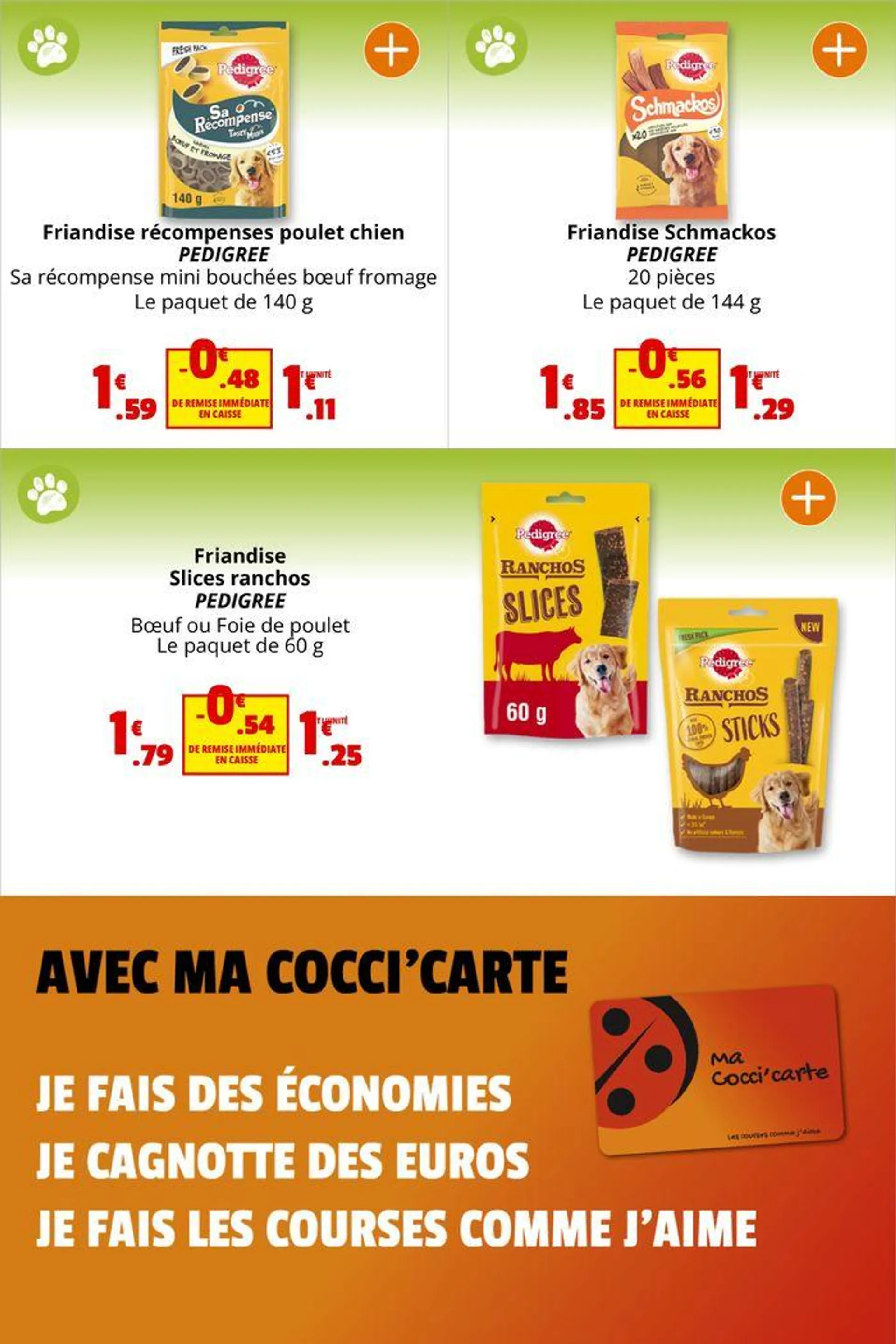 Cocci' Promos du 11 septembre au 22 septembre 2024 - Catalogue page 47