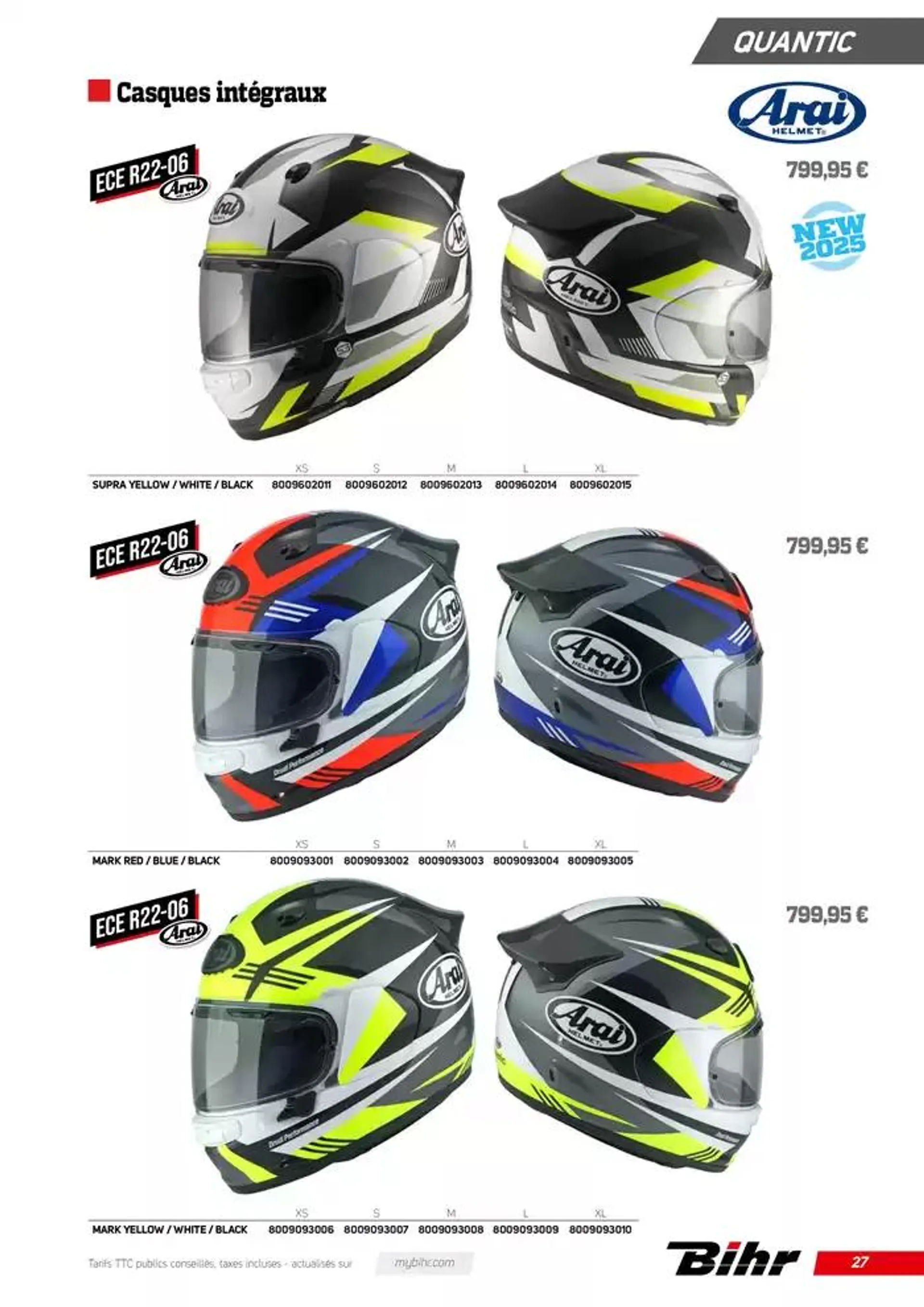 ARAI 2025 du 12 décembre au 31 décembre 2025 - Catalogue page 27