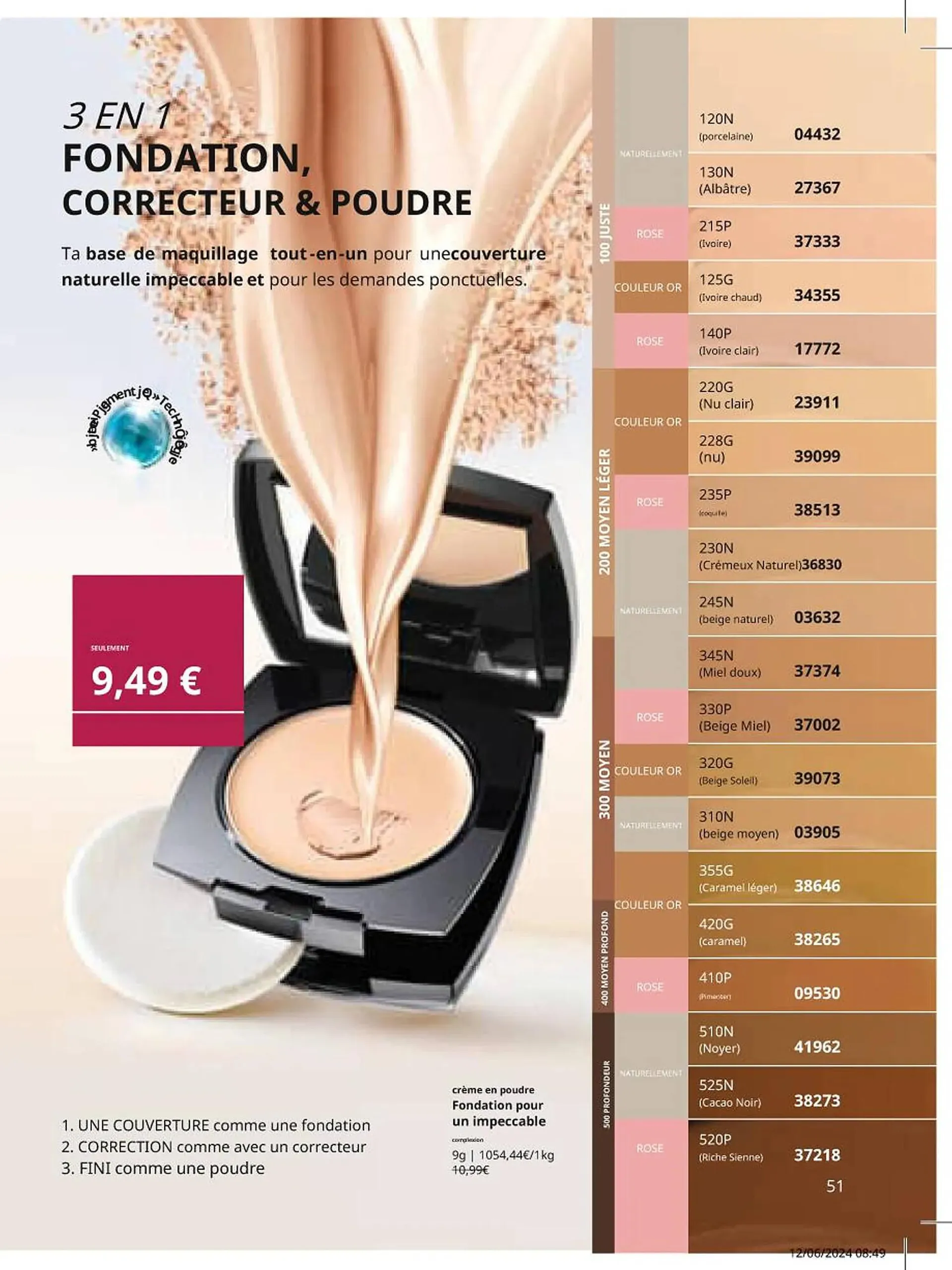 Catalogue AVON - 50