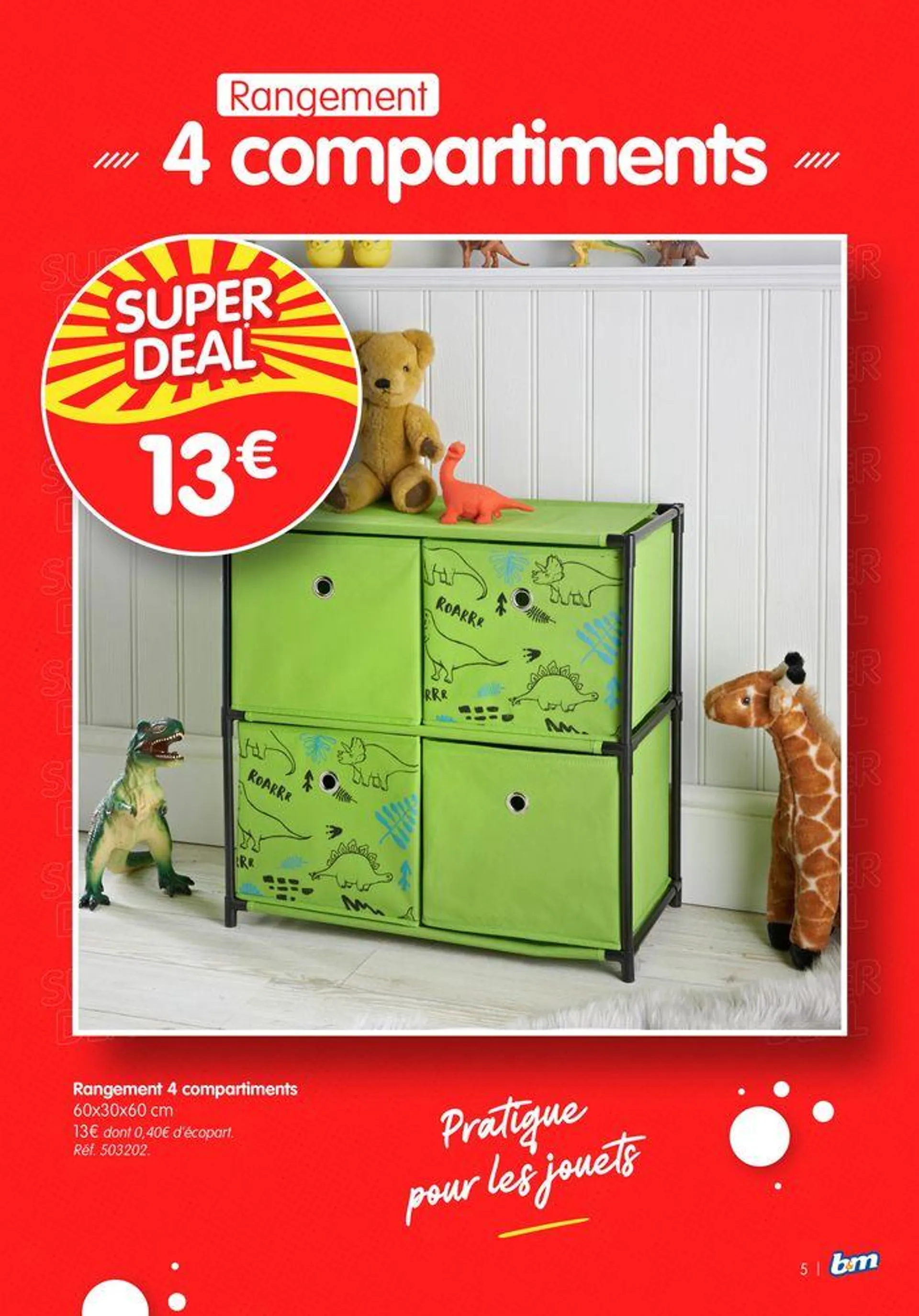 Super Deal - 5