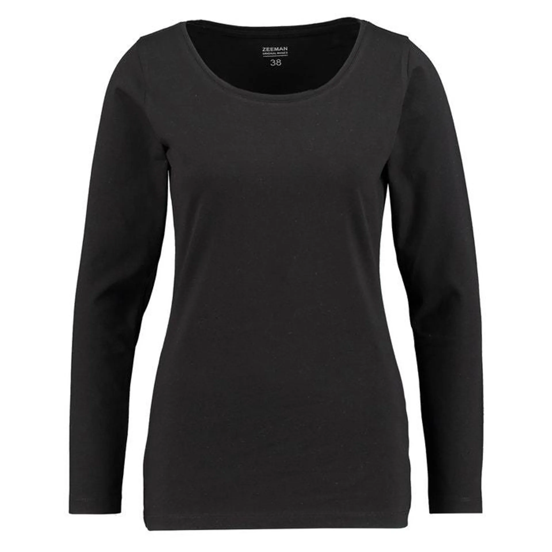 Tee-shirt femme Stretch / Col rond