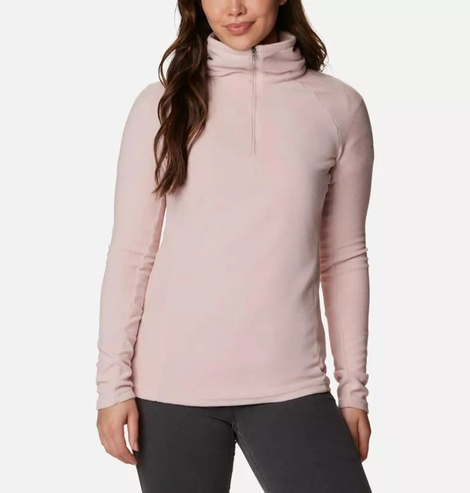 Polaire 1/2 Zip Glacial™ IV Femme