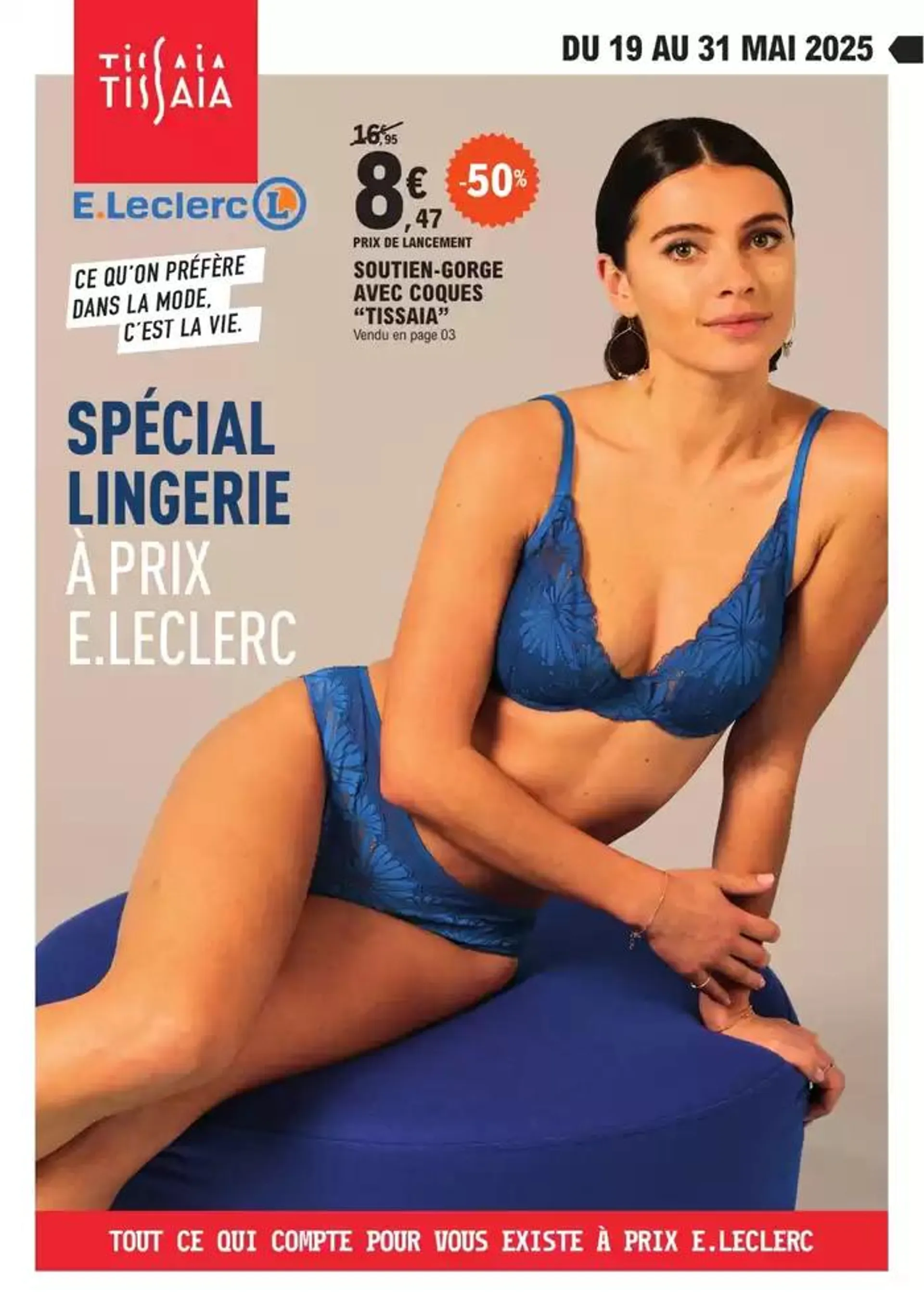Lingerie - 1