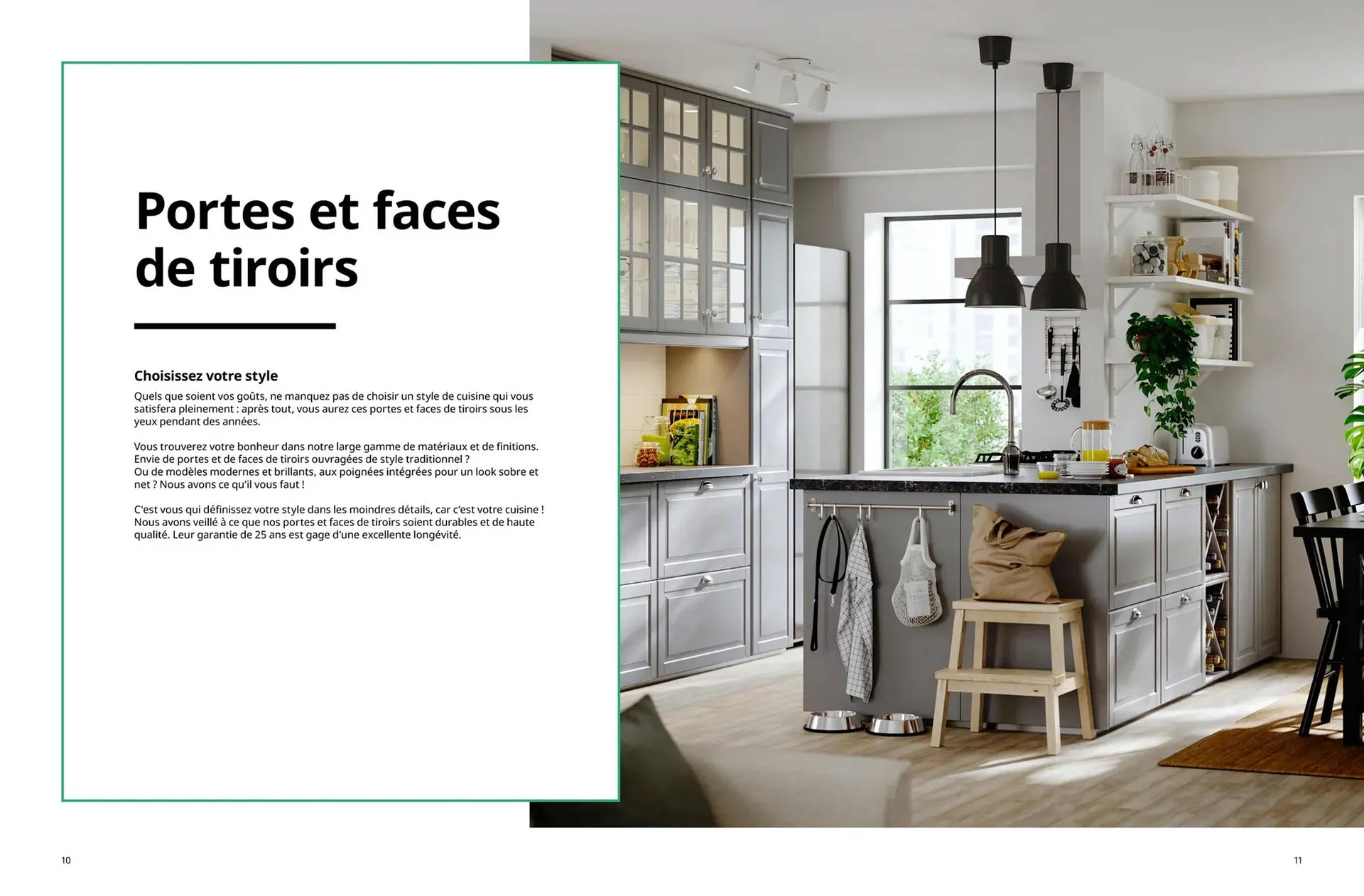 Catalogue IKEA du 24 avril au 31 décembre 2024 - Catalogue page 6