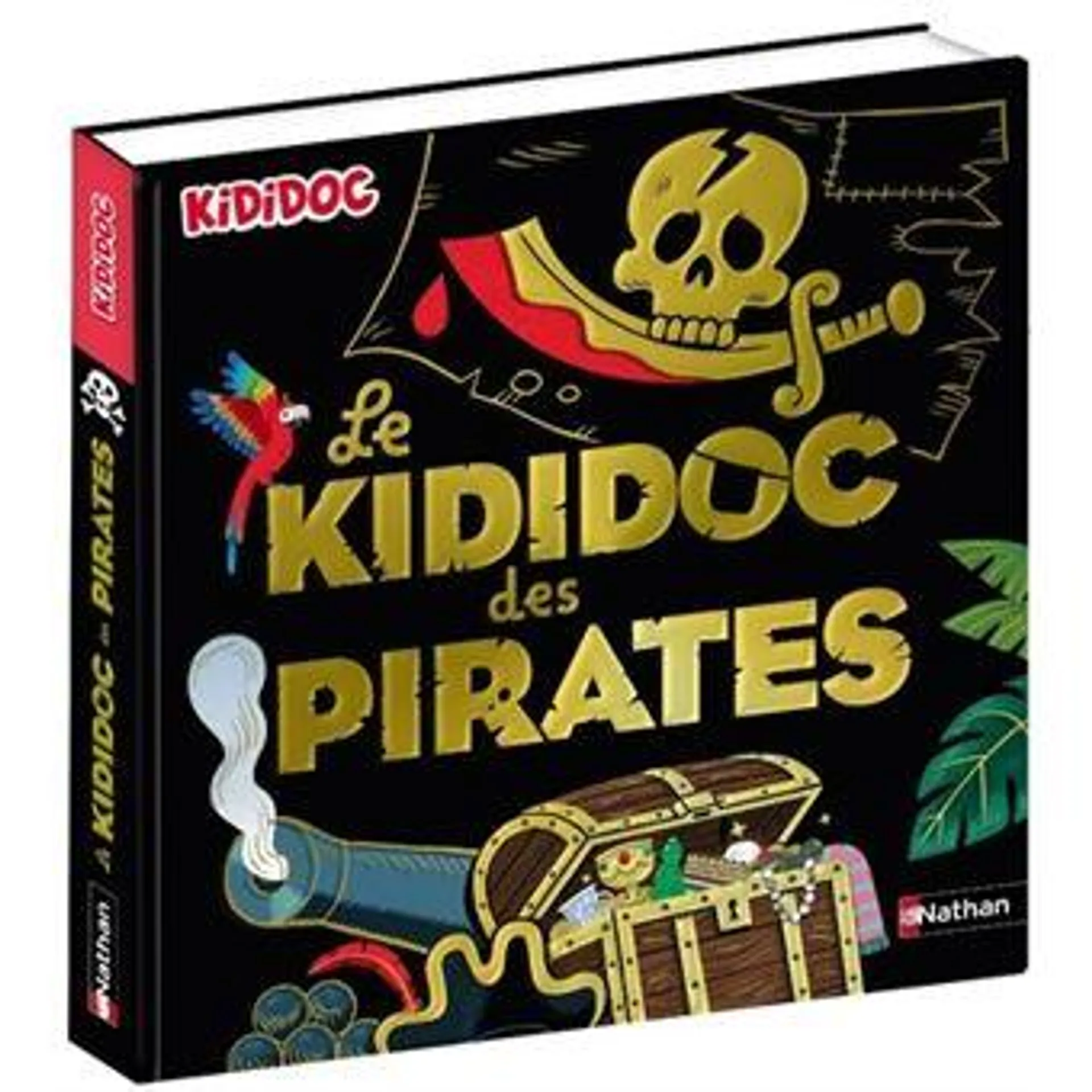 Kididoc - : Le Kididoc des pirates