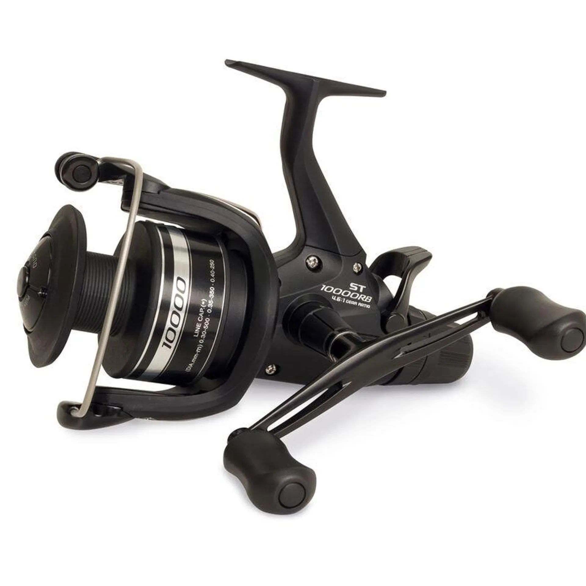 Moulinet débrayable shimano baitrunner st 10000 rb