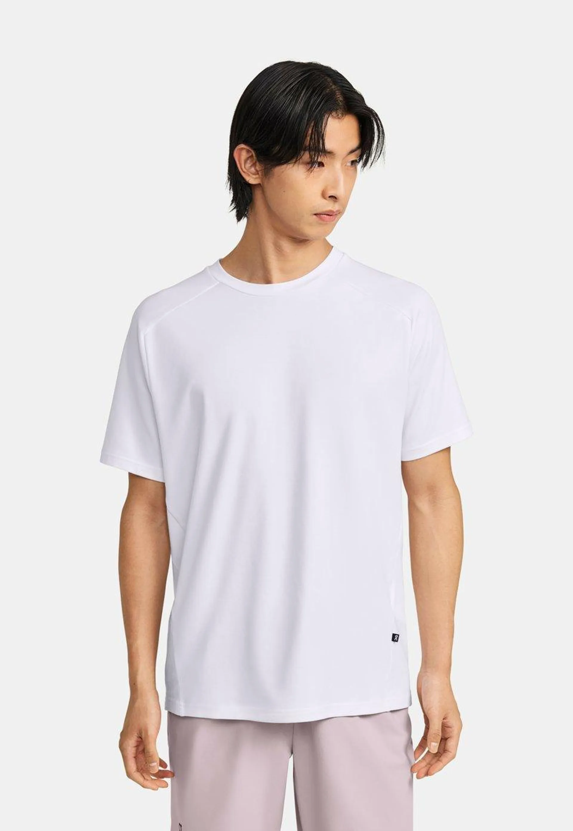 FOCUS - T-shirt basique - white white