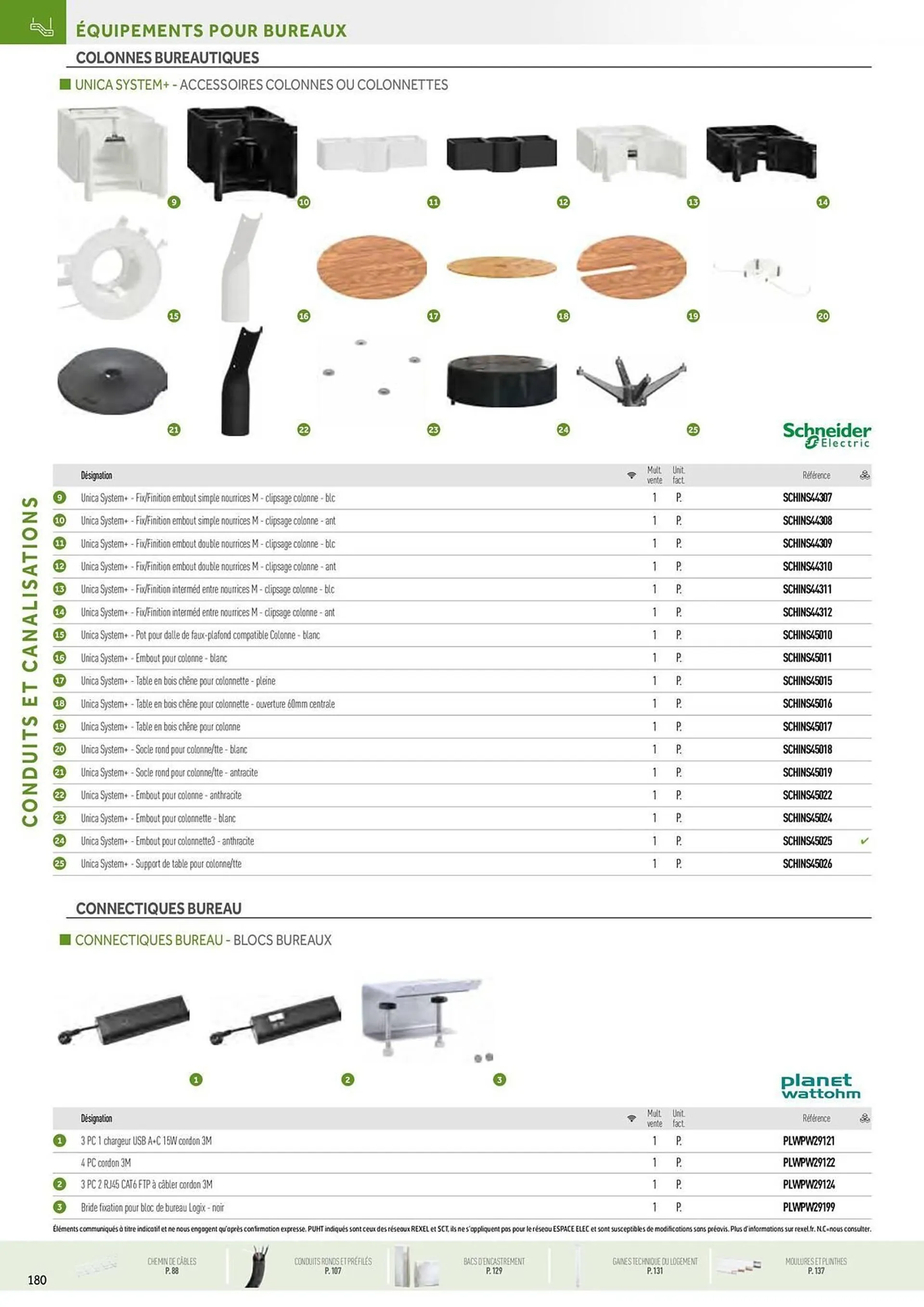 Catalogue Rexel du 20 décembre au 28 décembre 2024 - Catalogue page 94