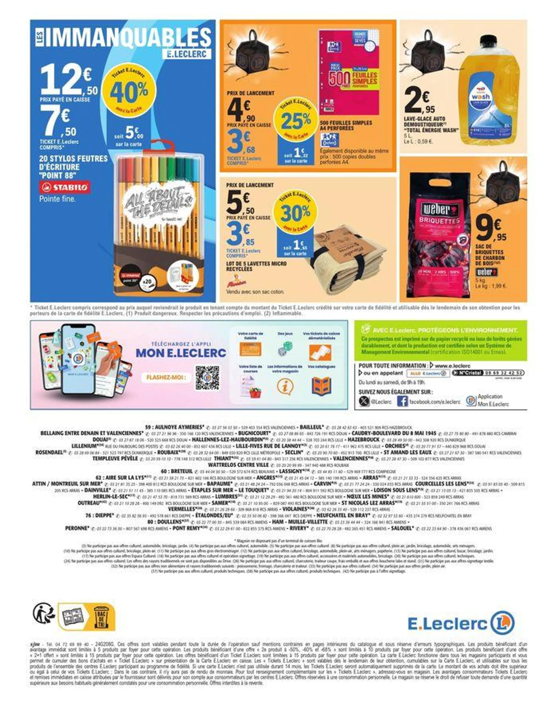 Les méga promos! du 9 juillet au 20 juillet 2024 - Catalogue page 20