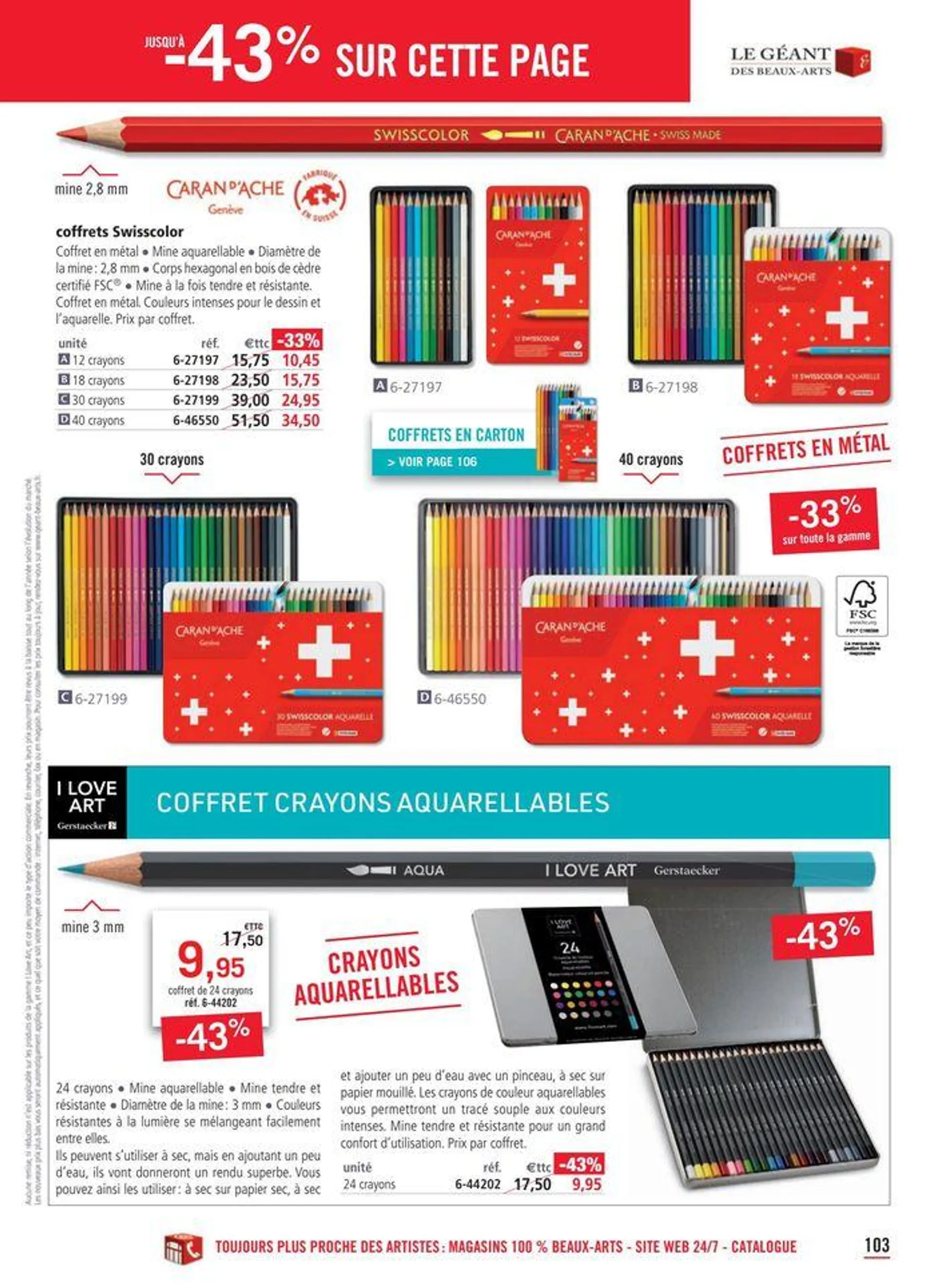 -50% Sur + De 1200 Produits du 16 août au 23 octobre 2024 - Catalogue page 4