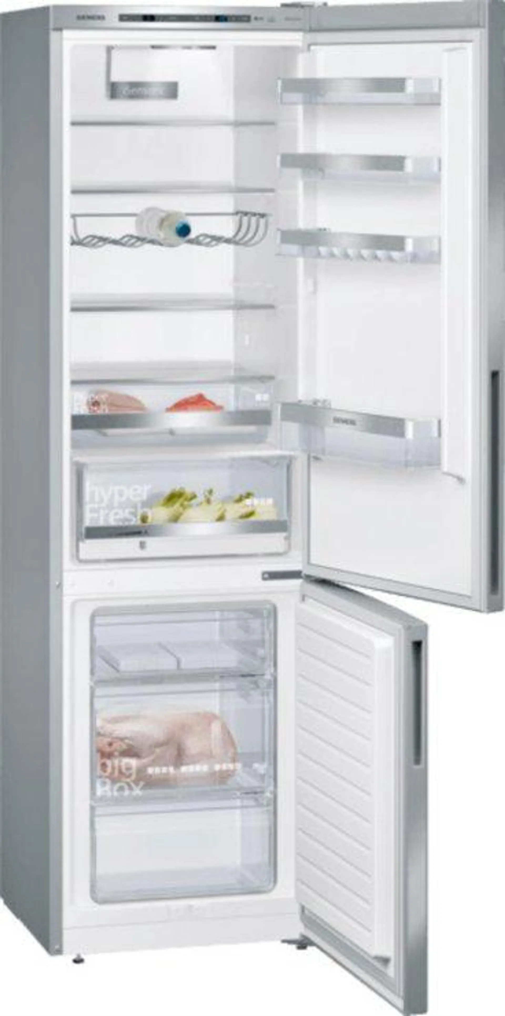 Réfrigérateur Combiné BOSCH KGE39ALCA