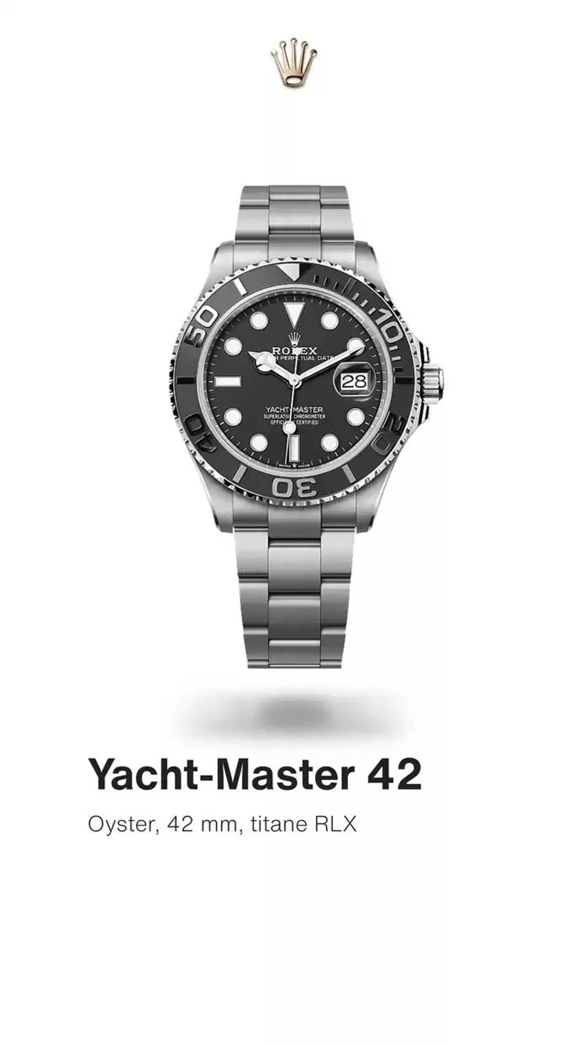 Rolex Yacht Master - 1