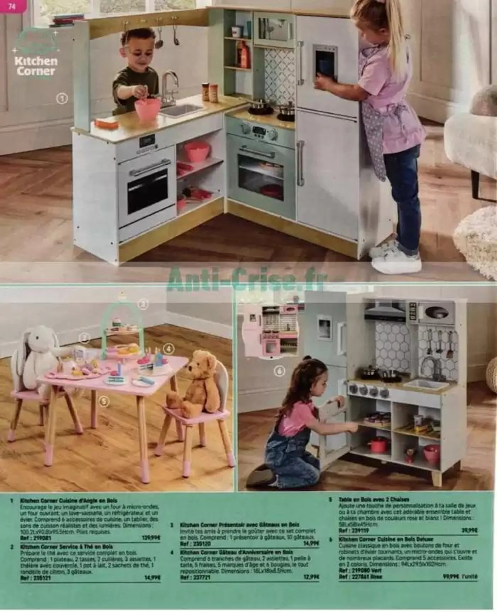 Toys Superstores du 25 septembre au 1 décembre 2024 - Catalogue page 74