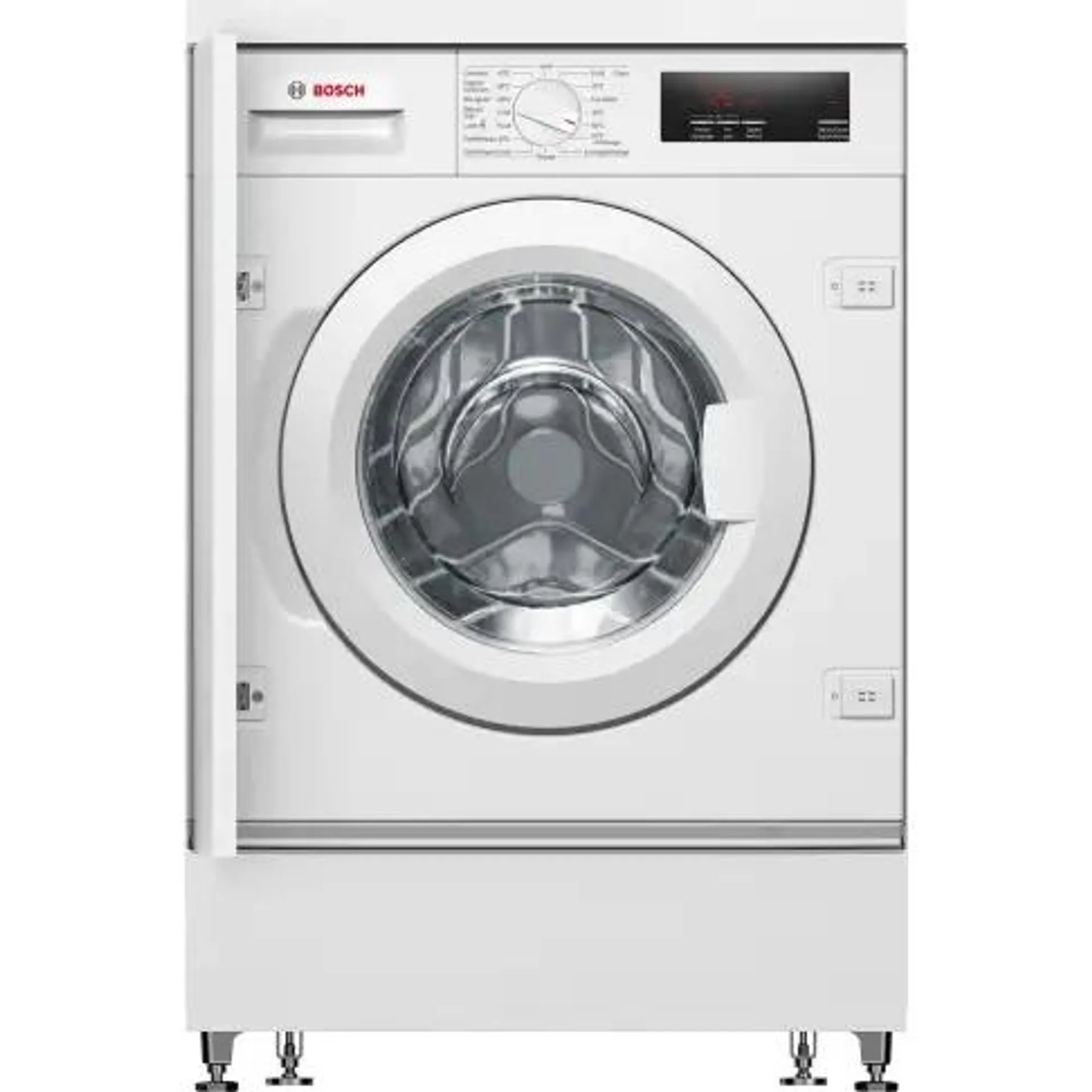 Lave-linge intégrable BOSCH WIW24348FF