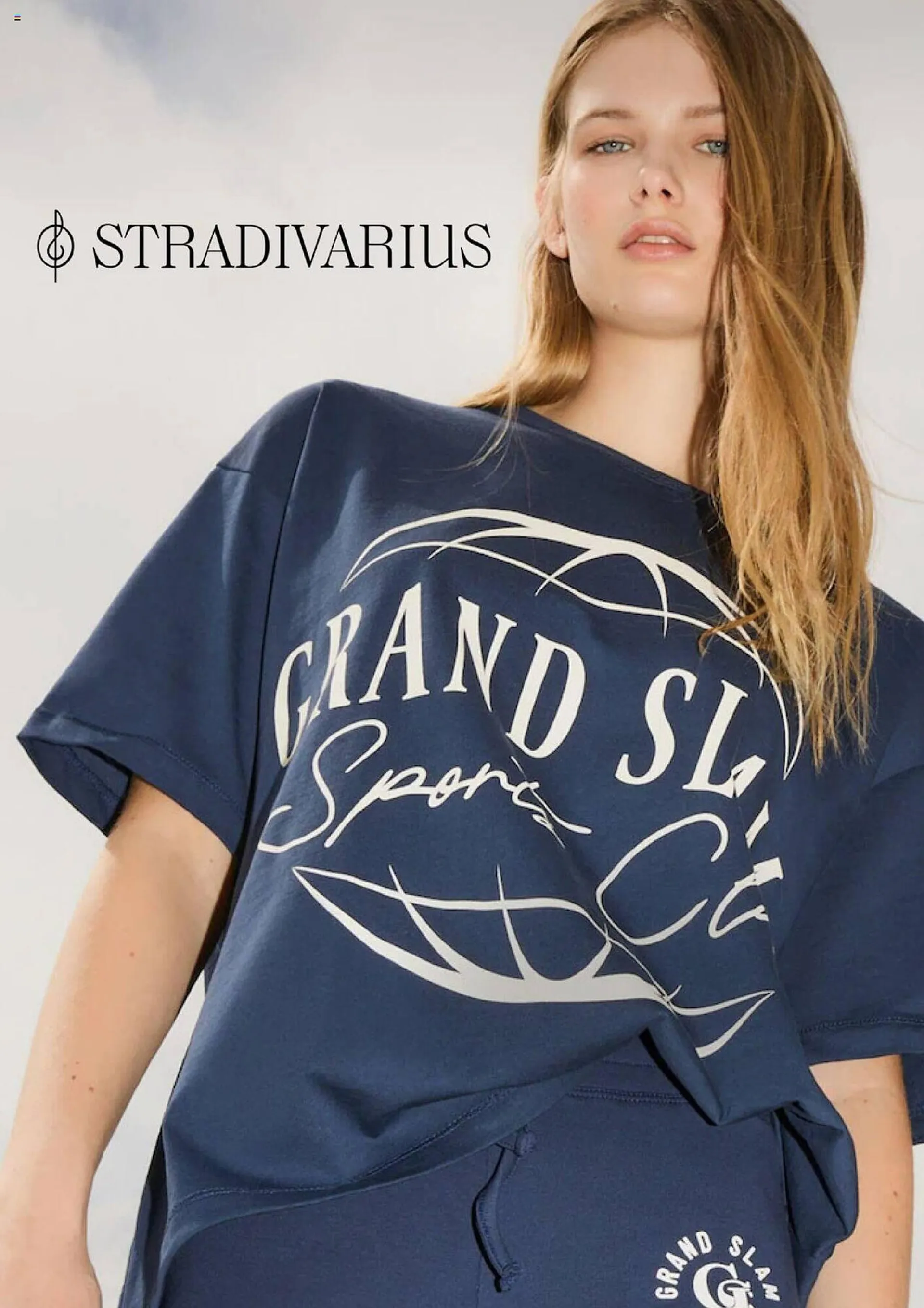 Catalogue Stradivarius - 1