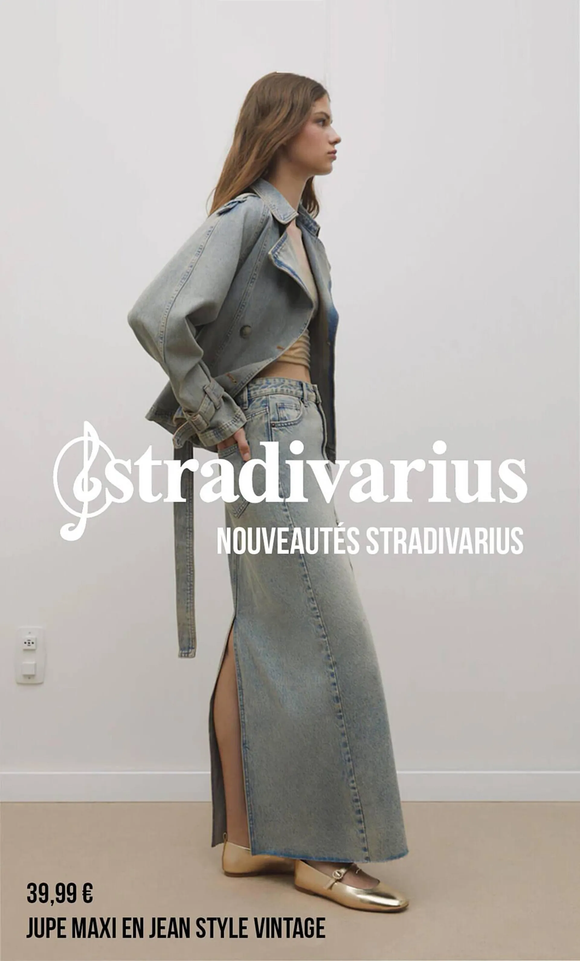 Catalogue Stradivarius