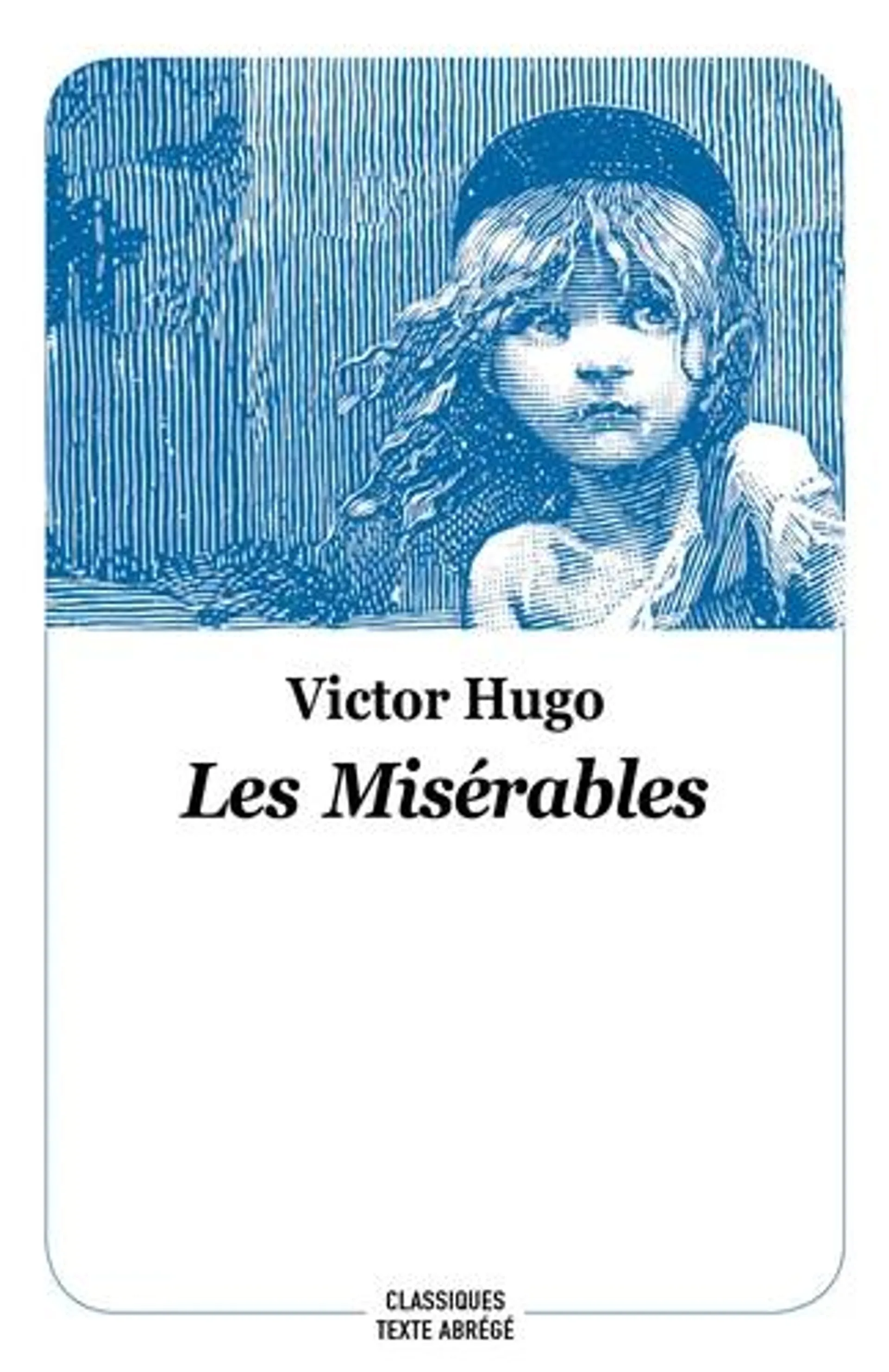 Les misérables - Poche