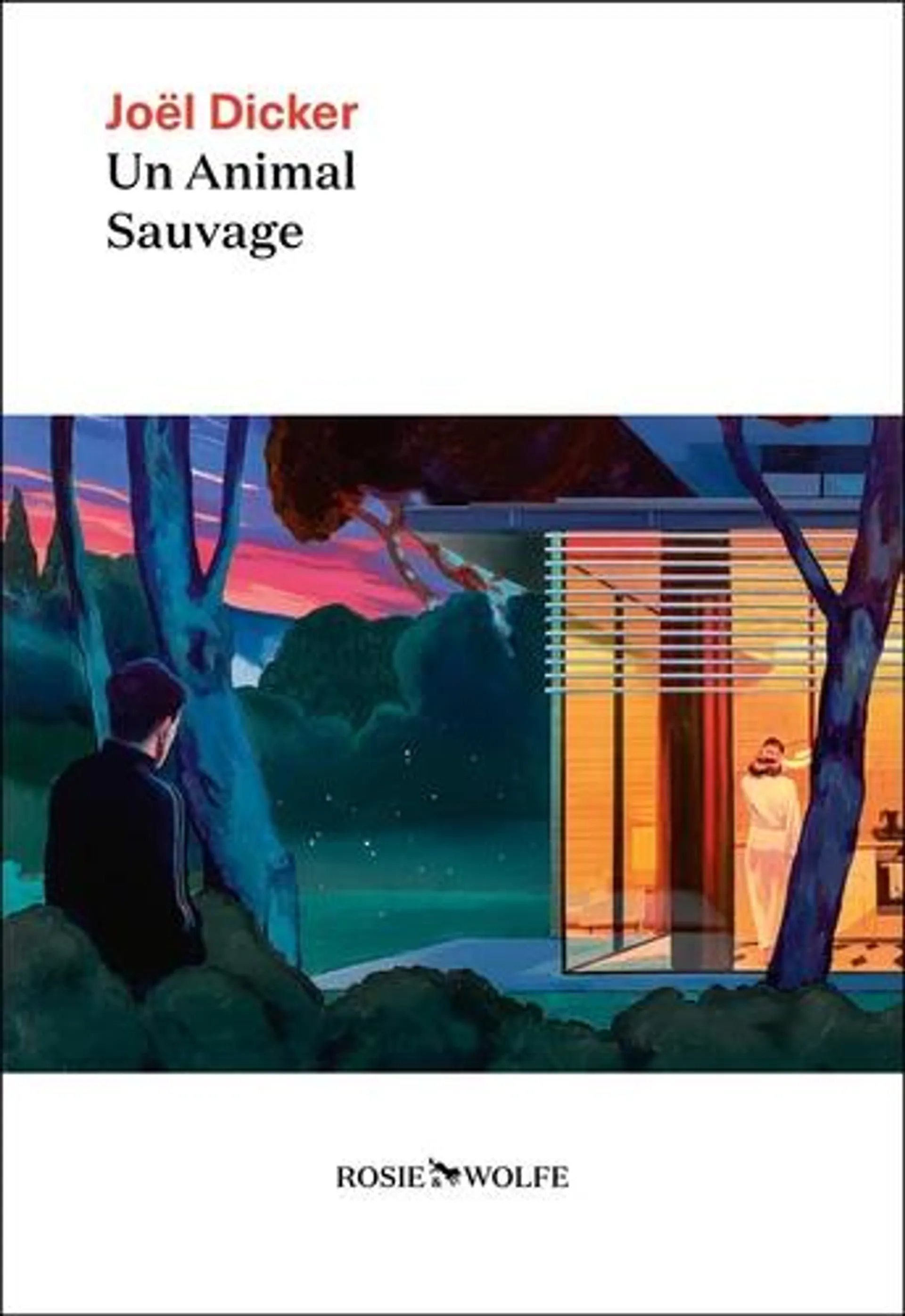 Un animal sauvage - E-book - ePub