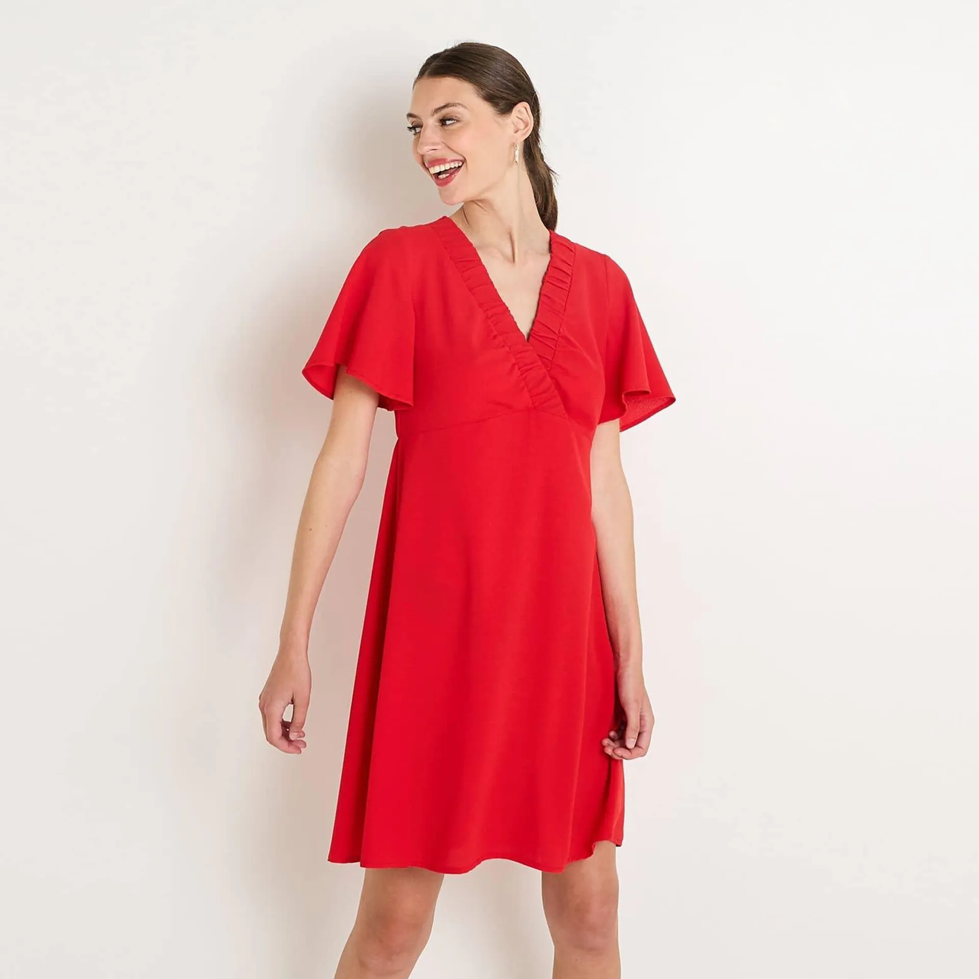 Robe habillée femme