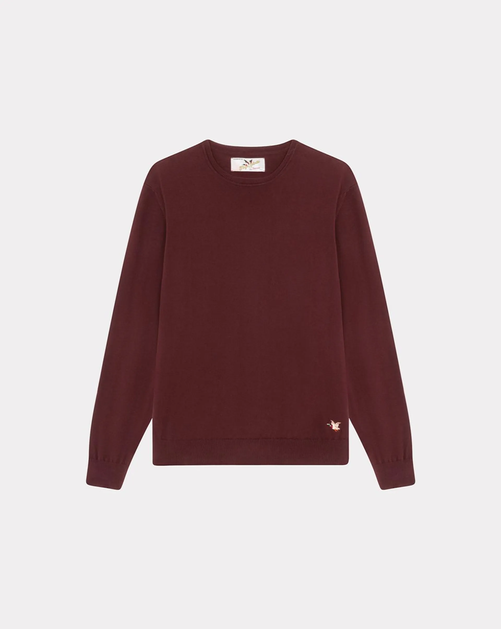 Pull u-togs burgundy