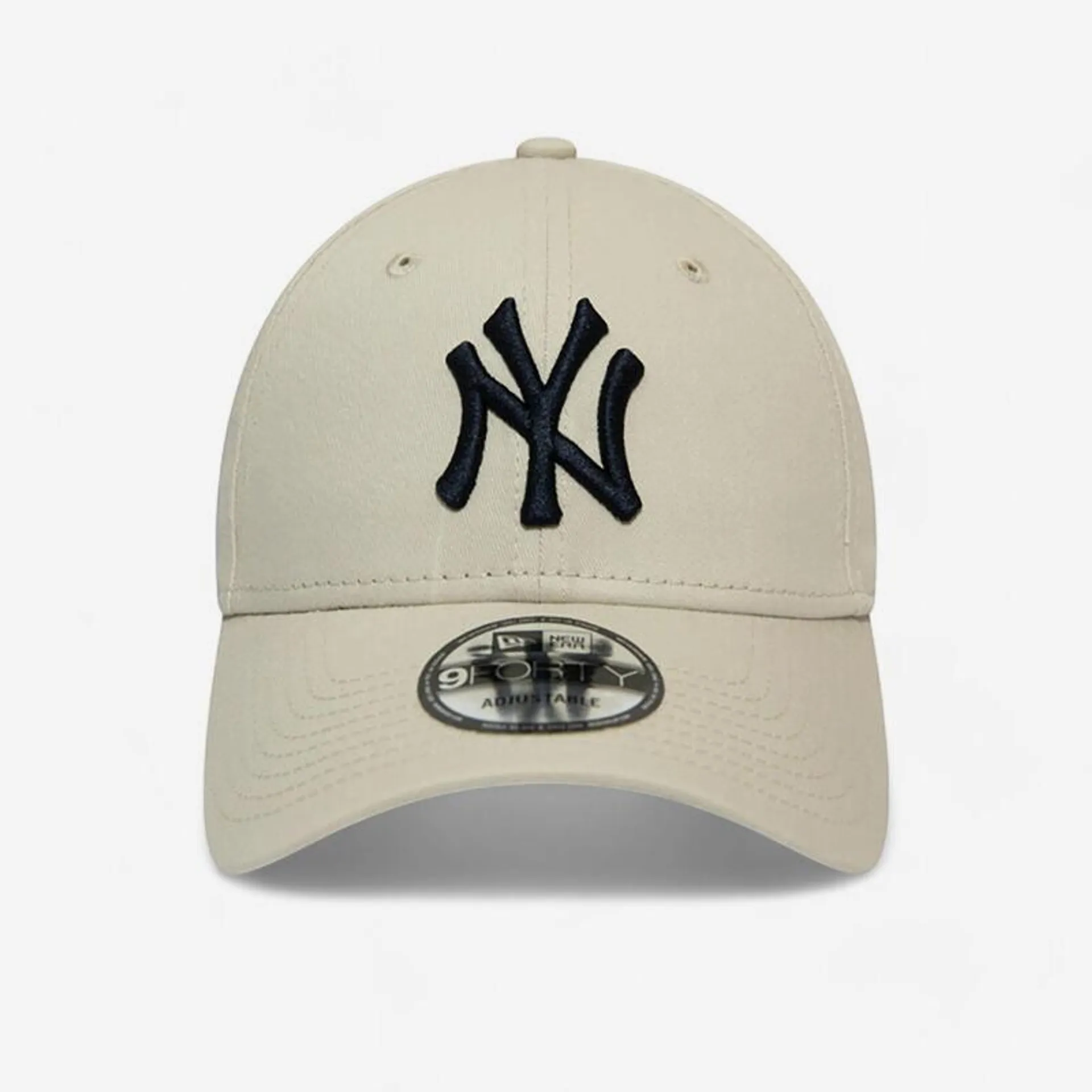 Casquette baseball MLB Homme/Femme - New York Yankee Beige