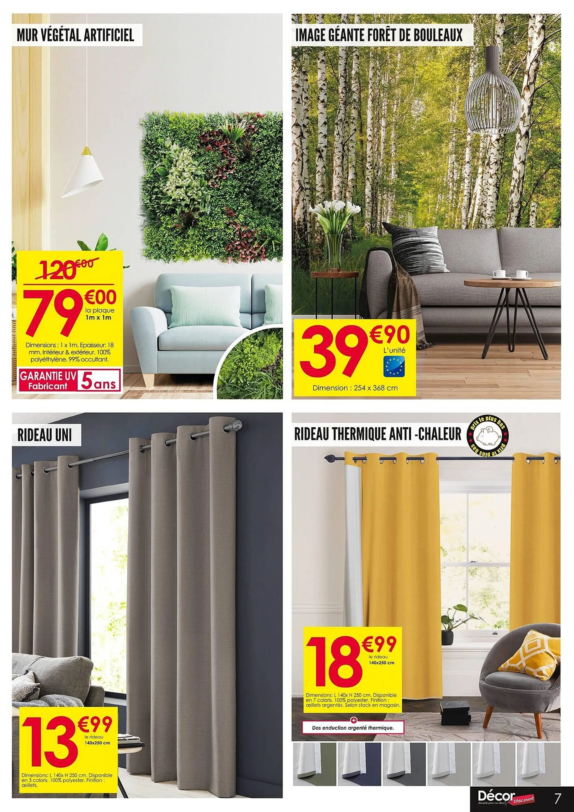 Catalogue Décor Discount - 7