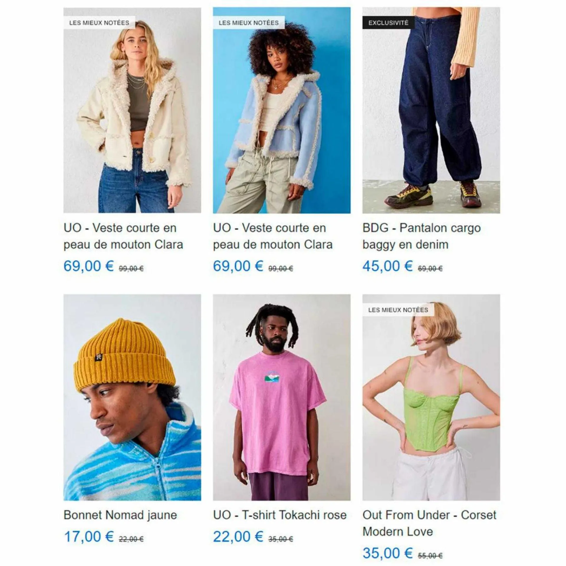 Catalogue Urban Outfitters - 4