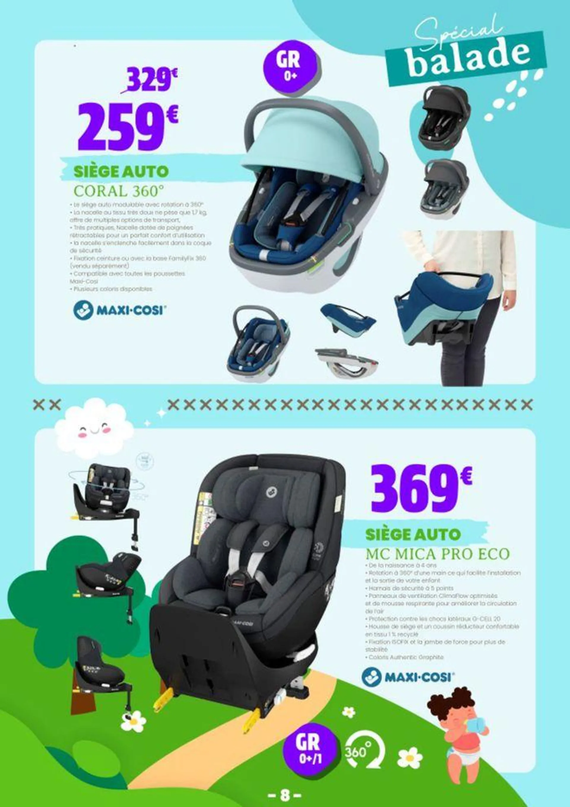 Nouvelle Catalogue Bébé9 - 8