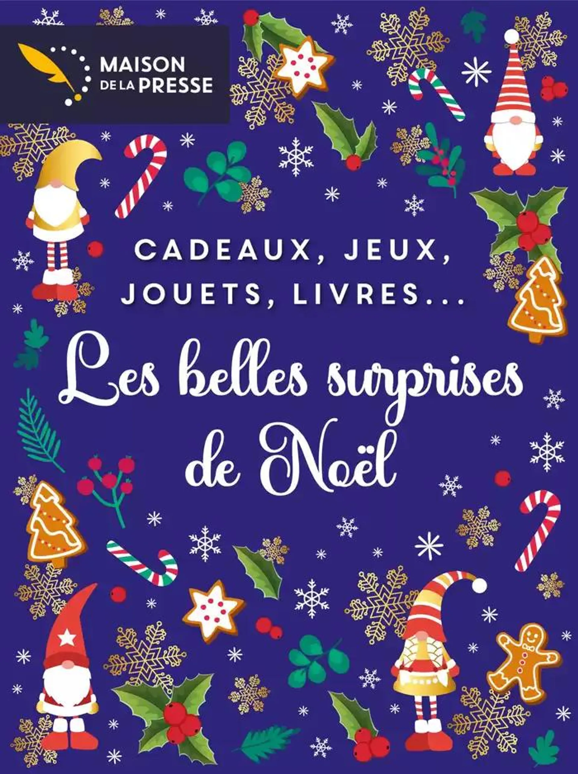 Les belles surprises de Noël - 1