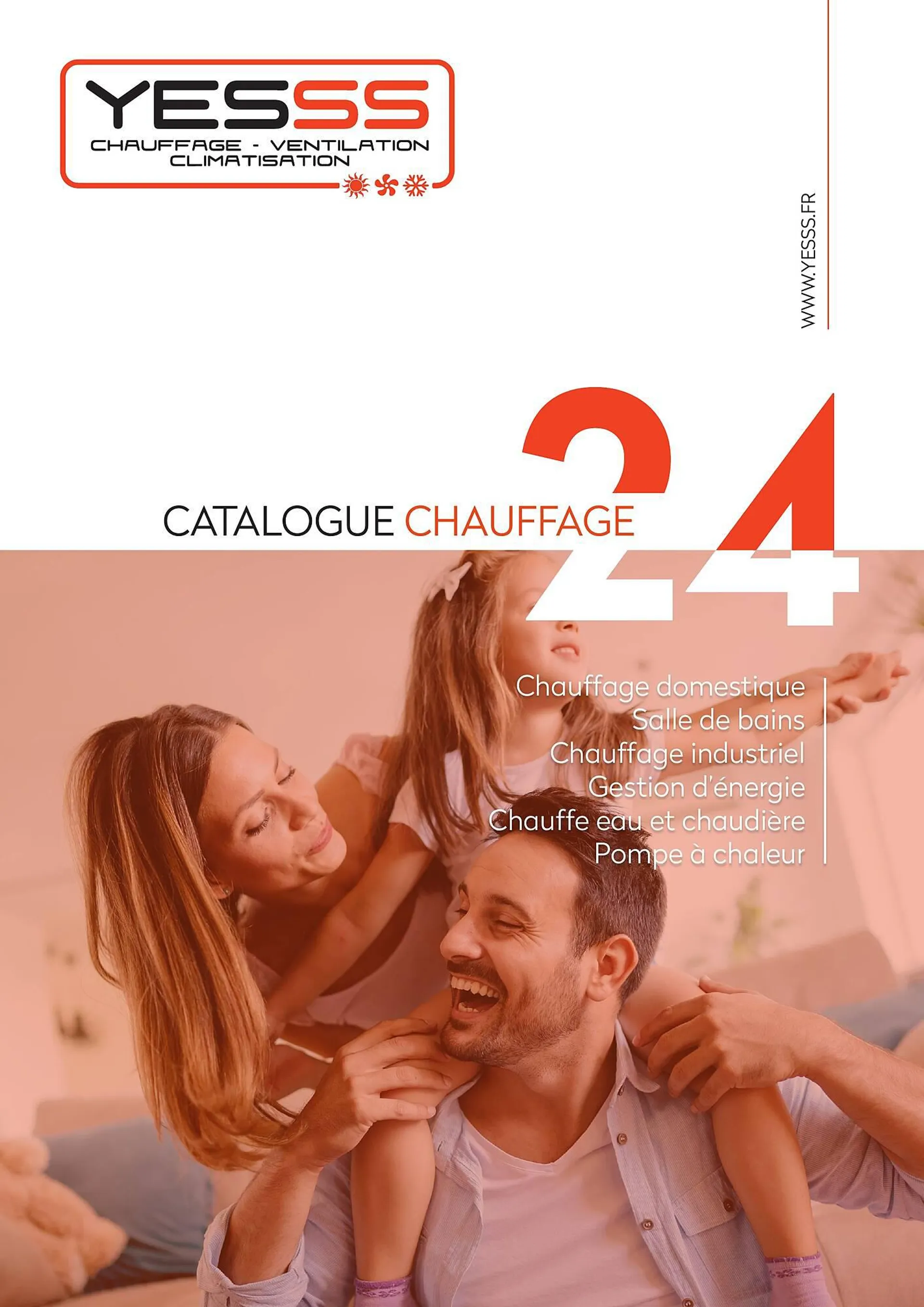 Catalogue Yesss electrique - 1
