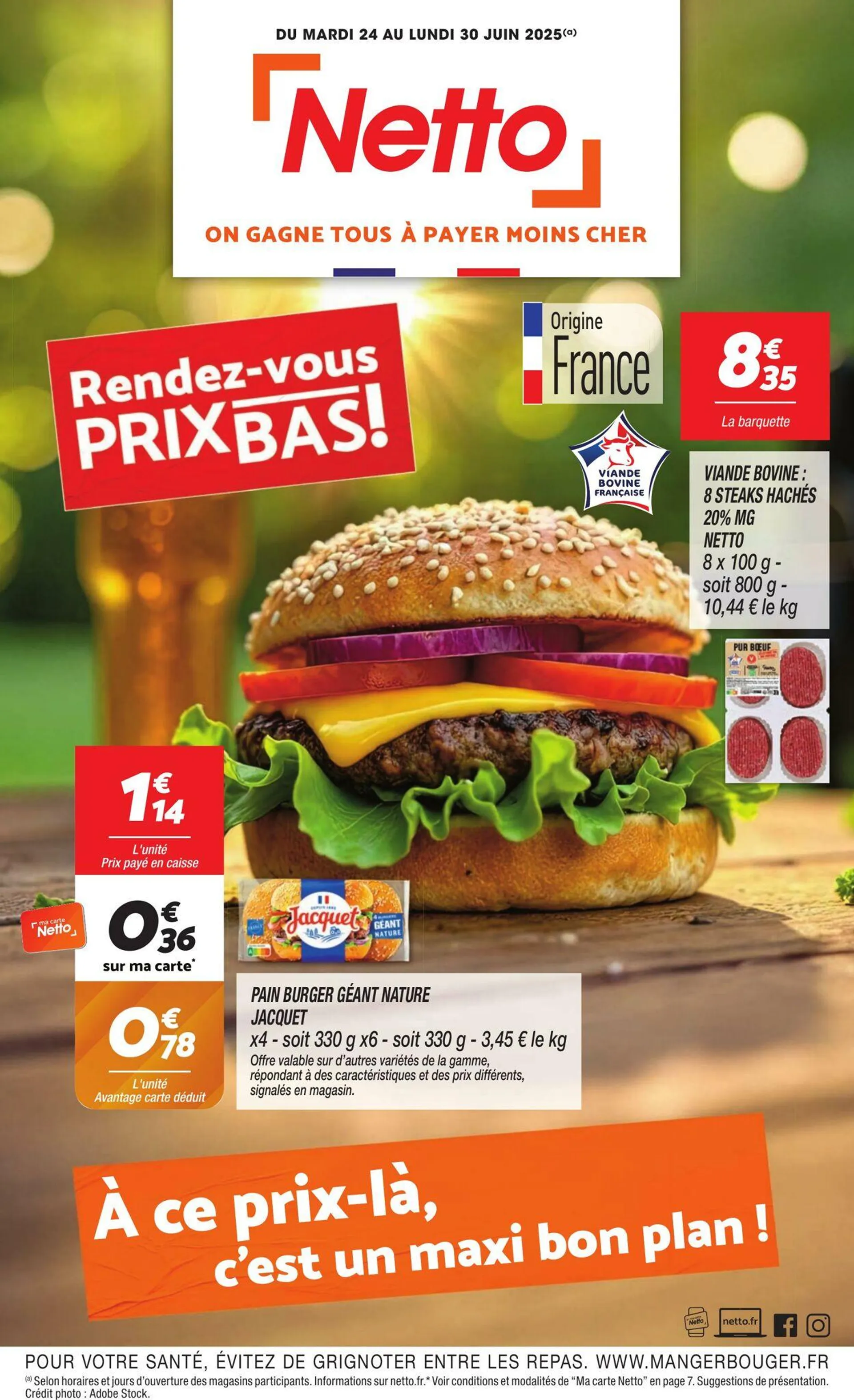 Netto Catalogue actuel - 1