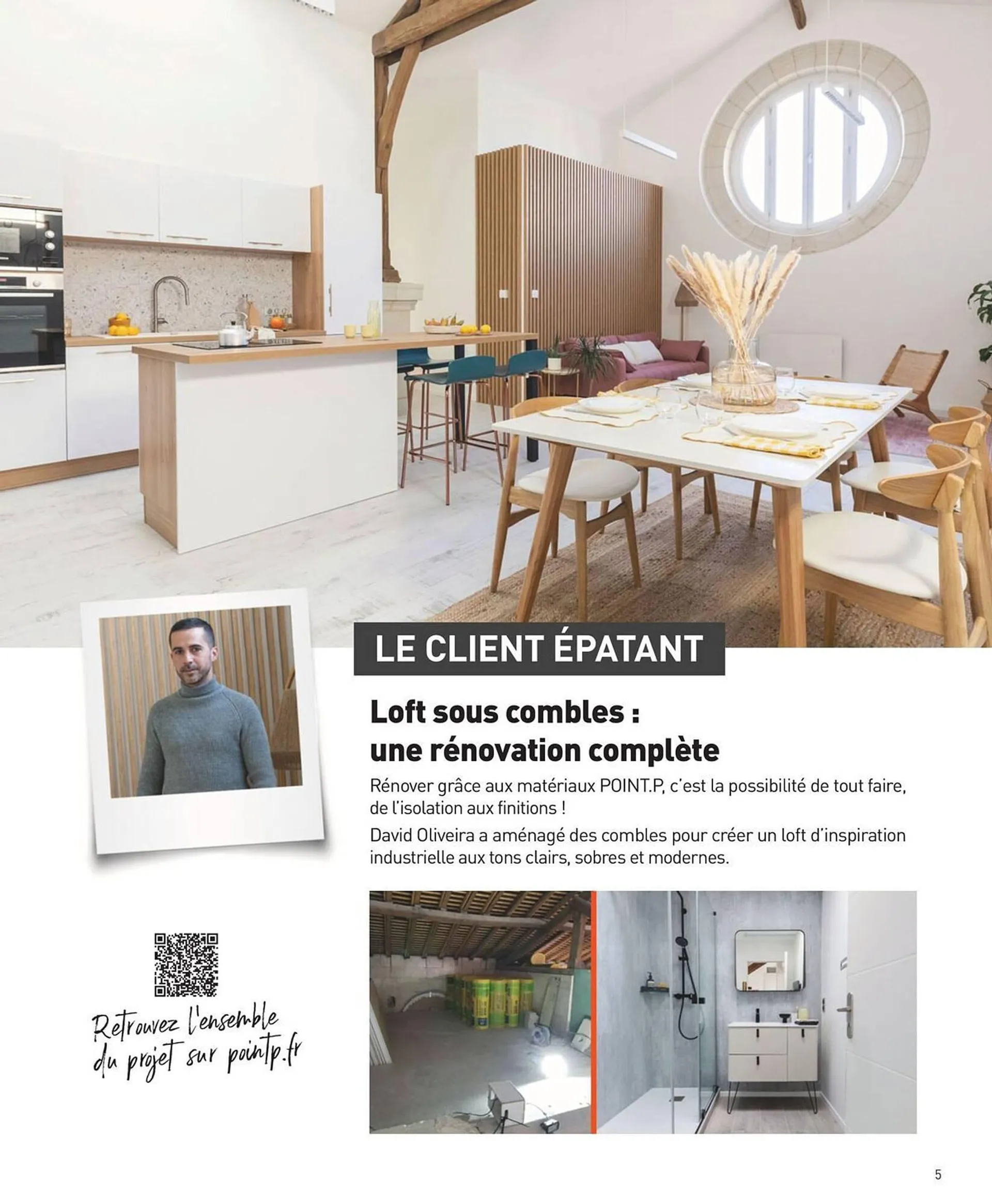 Catalogue Point P du 5 avril au 31 décembre 2024 - Catalogue page 5