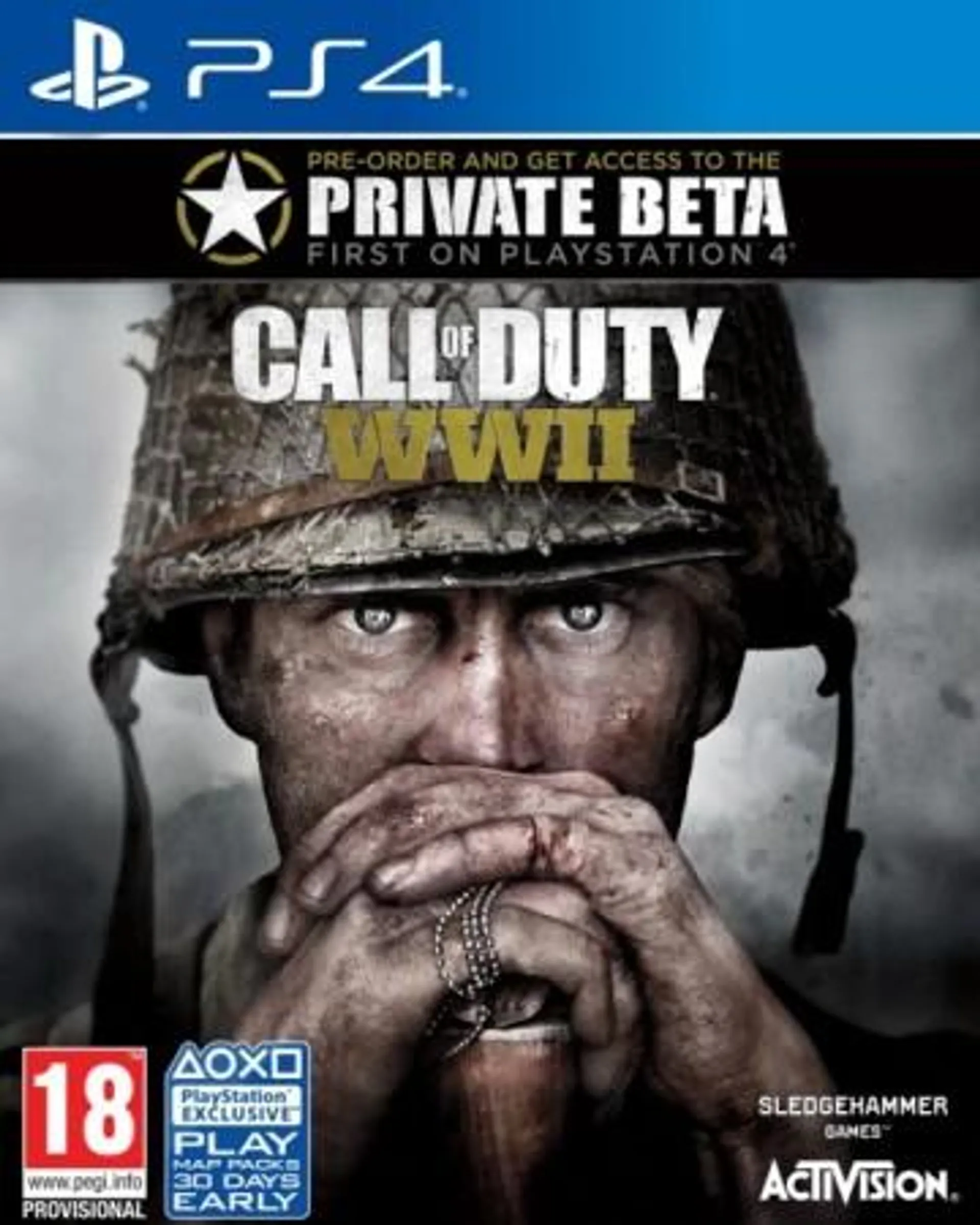 Call of Duty : World War II