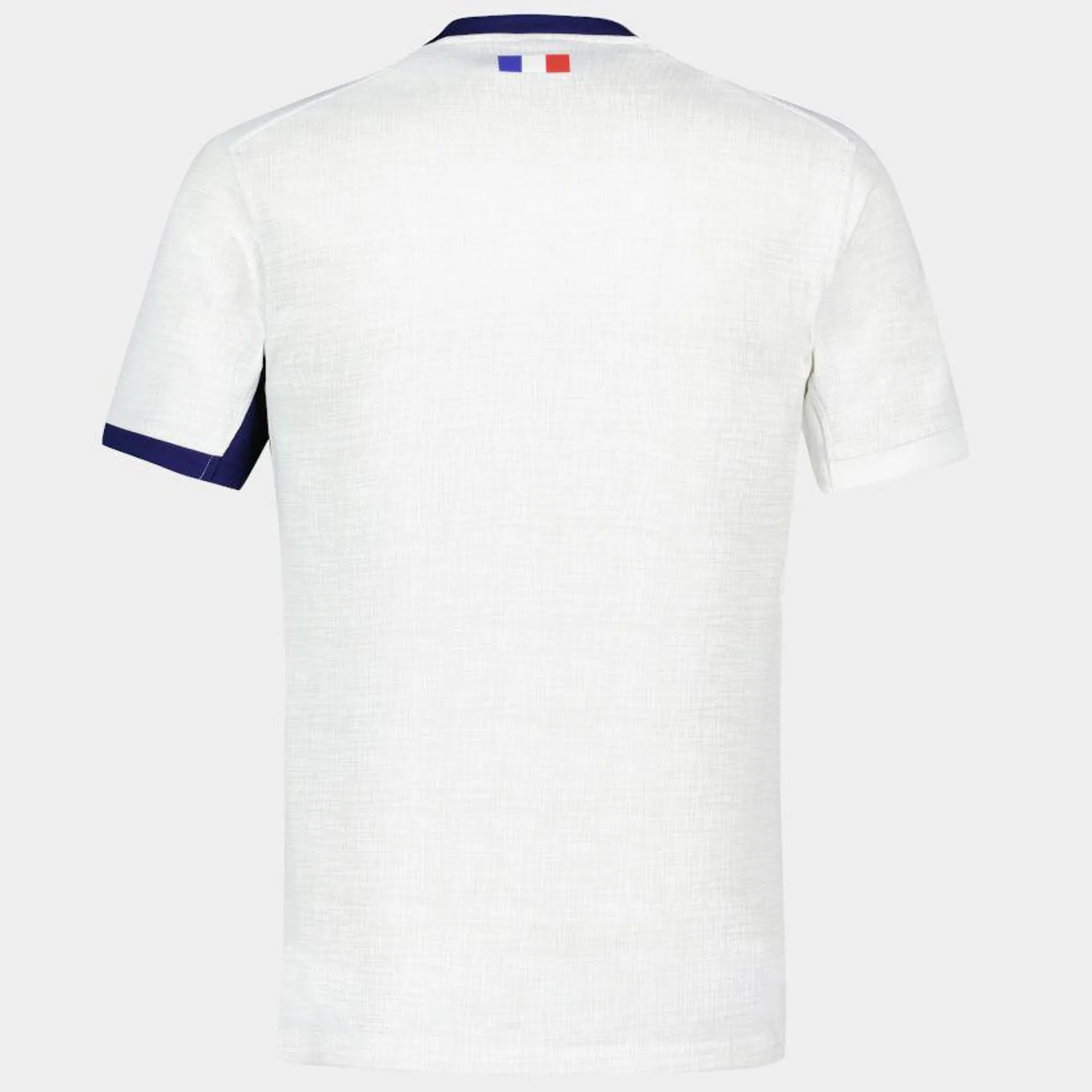 Maillot Rugby France Extérieur Coupe Du Monde Rugby 2023 - Le Coq Sportif