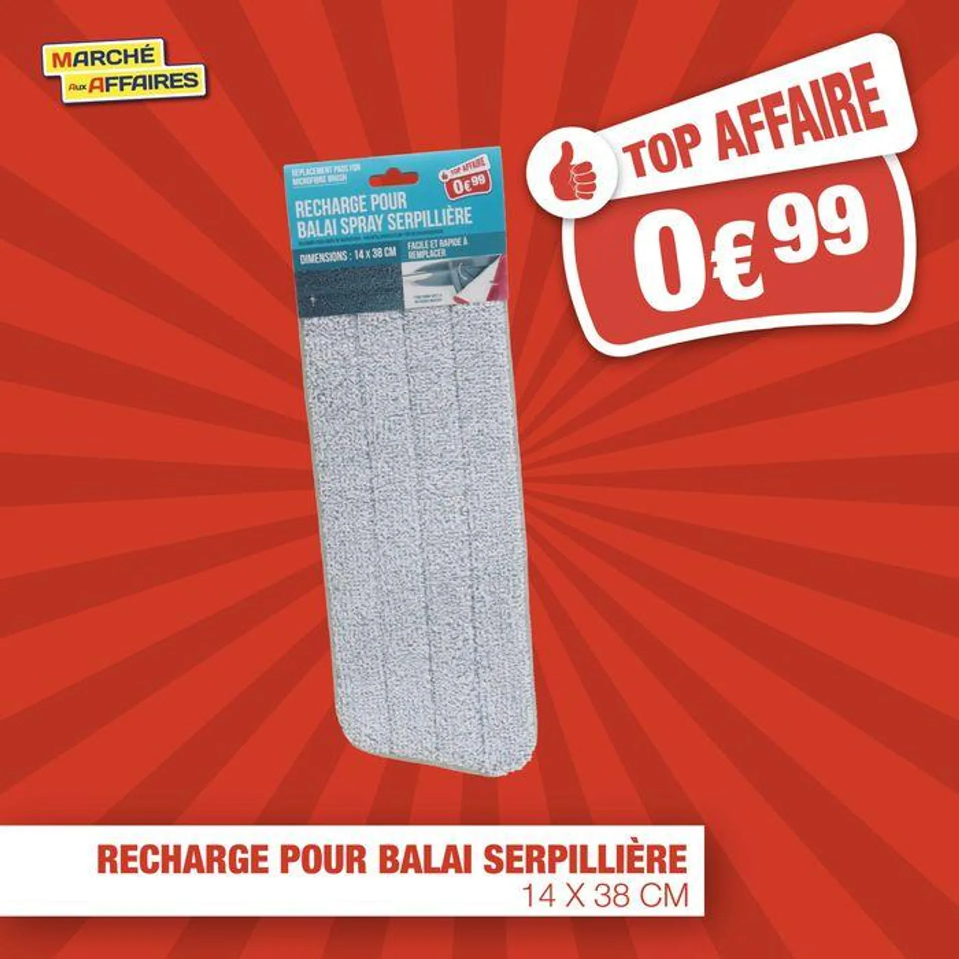 Tout ce dont vous avez besoin à moins de 2€ ! du 13 mai au 20 mai 2024 - Catalogue page 2