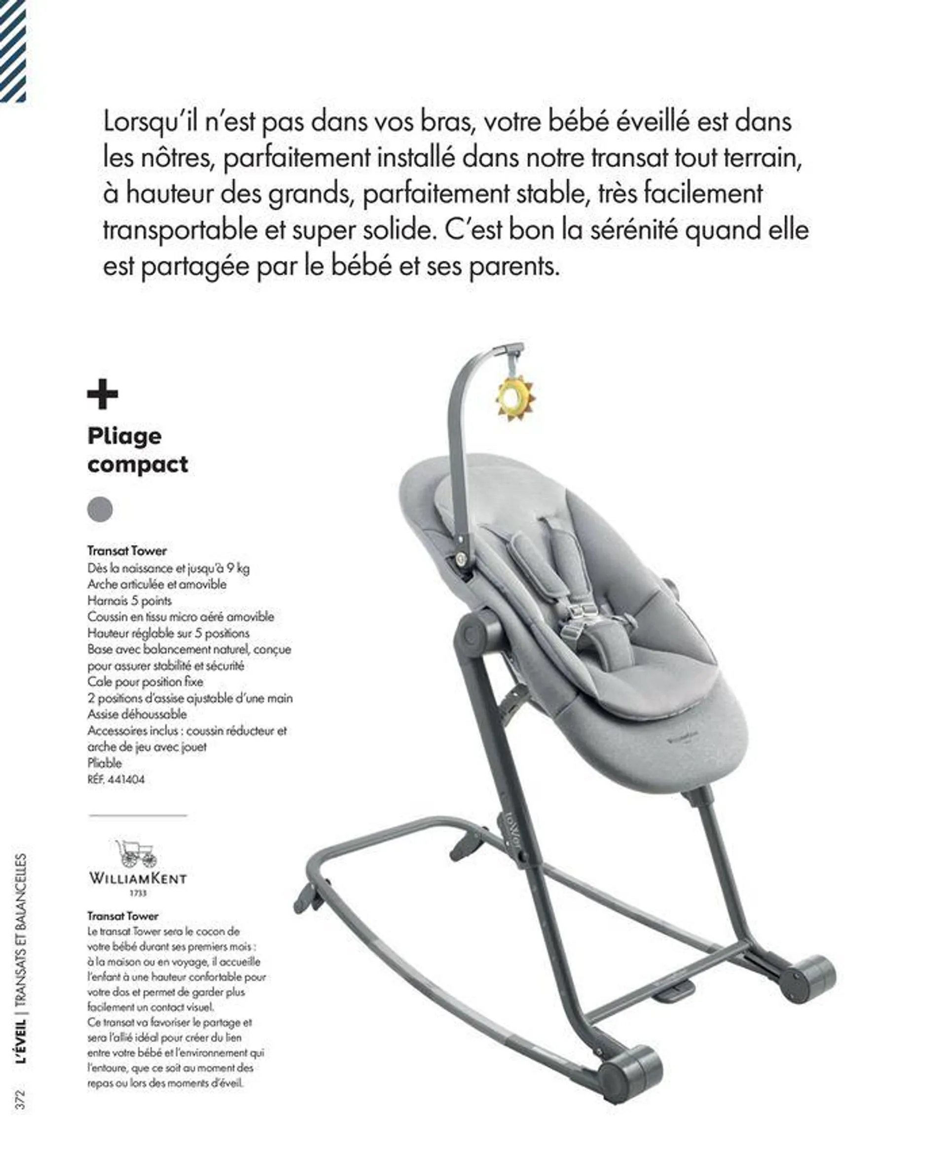 Ci commence votre vie de parents, bienvenue ! du 4 avril au 31 décembre 2024 - Catalogue page 372