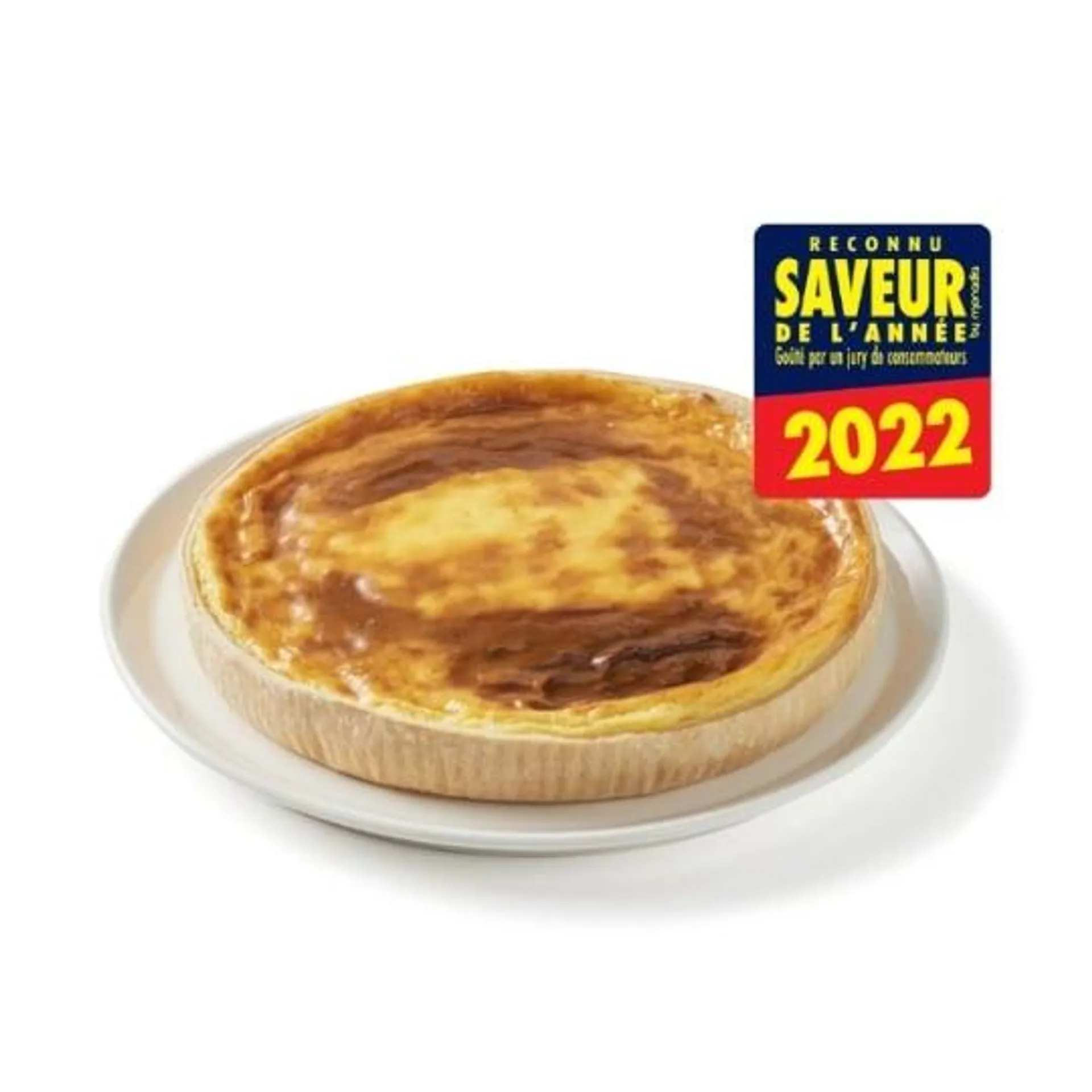 Gâteau Flan CARREFOUR LE MARCHE